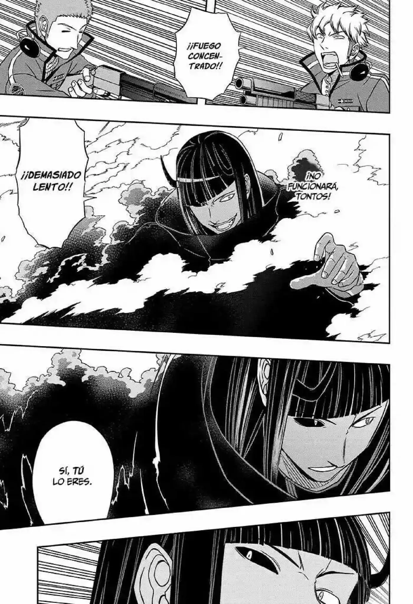 World Trigger - Capítulo 71 - Página 16 - LectorTMOo