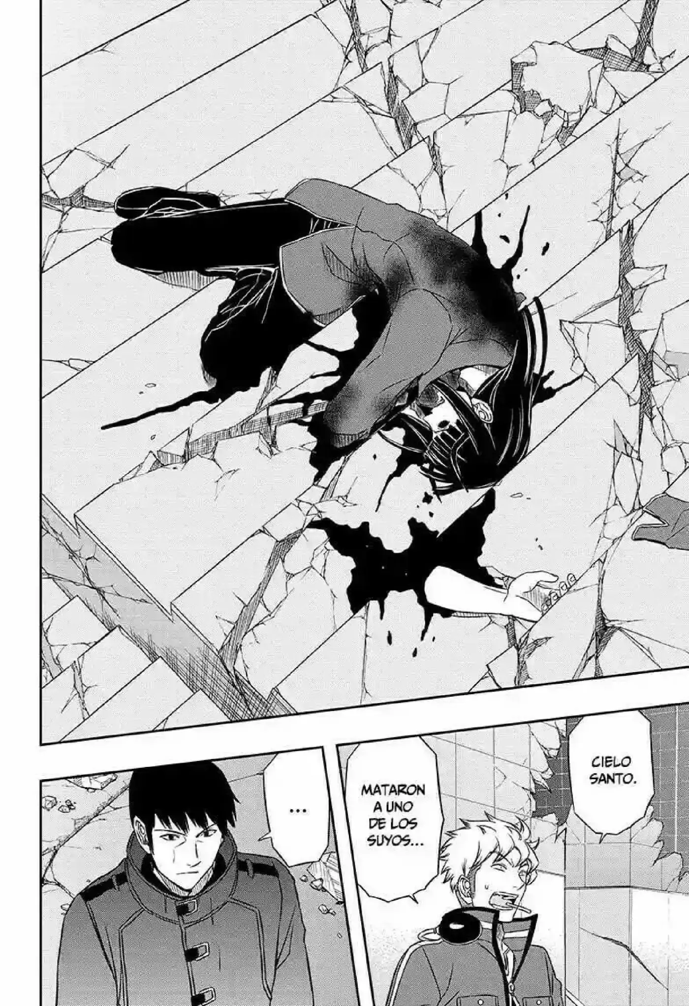 World Trigger - Capítulo 72 - Página 10 - LectorTMOo