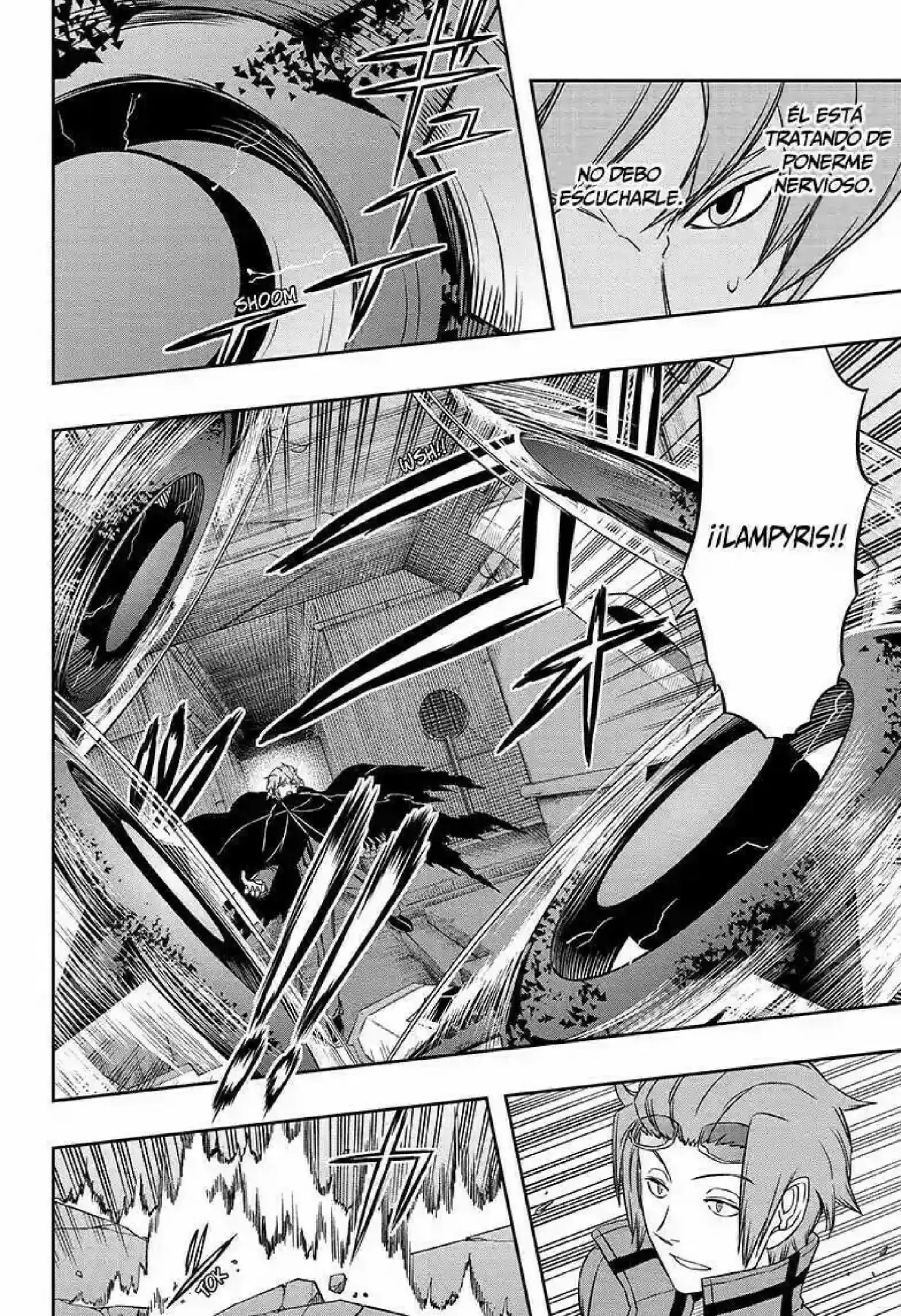 World Trigger - Capítulo 72 - Página 14 - LectorTMOo