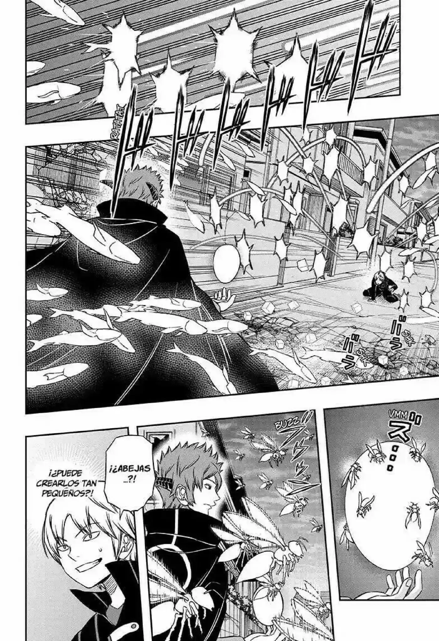 World Trigger - Capítulo 72 - Página 16 - LectorTMOo