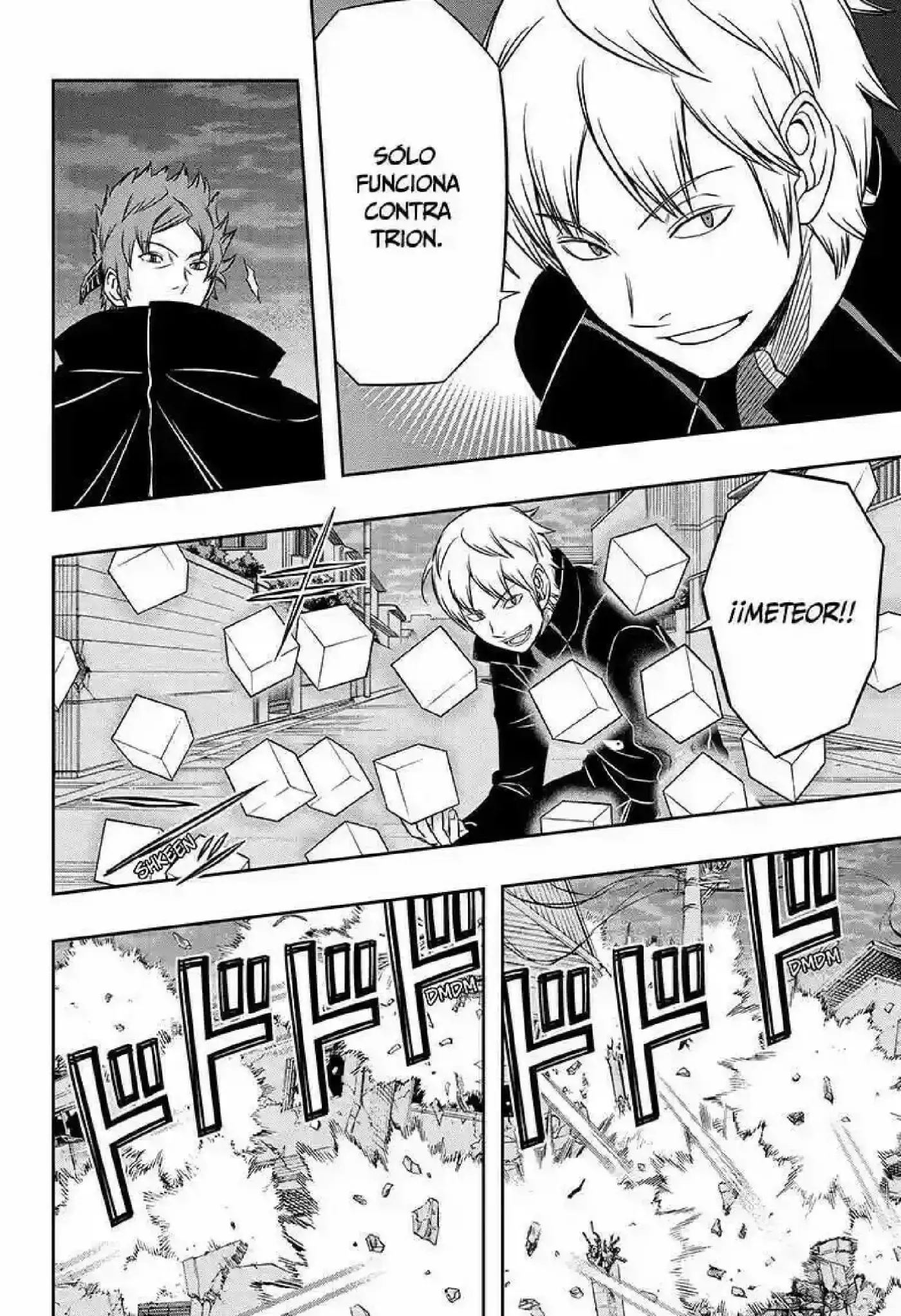 World Trigger - Capítulo 72 - Página 18 - LectorTMOo