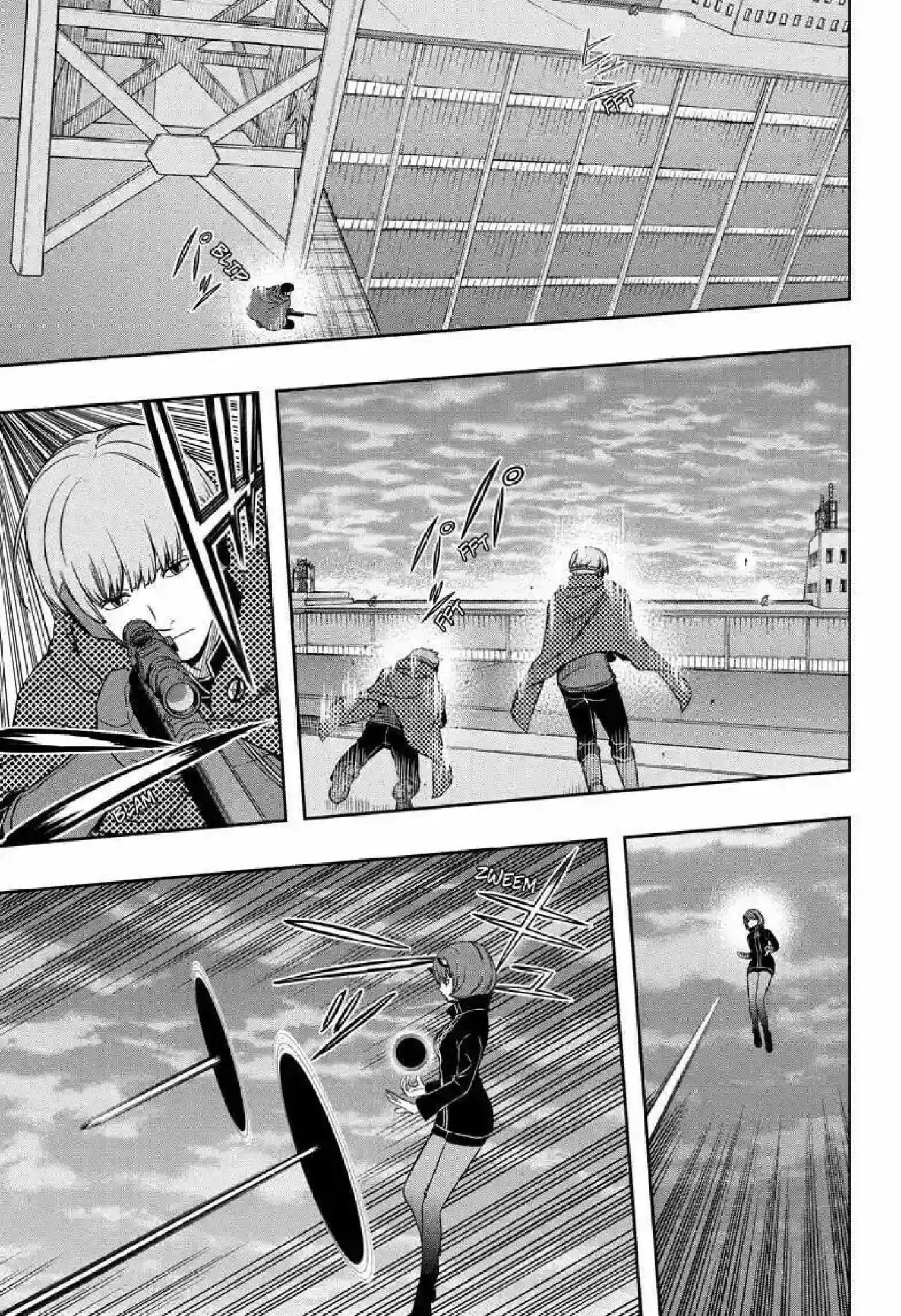 World Trigger - Capítulo 73 - Página 16 - LectorTMOo