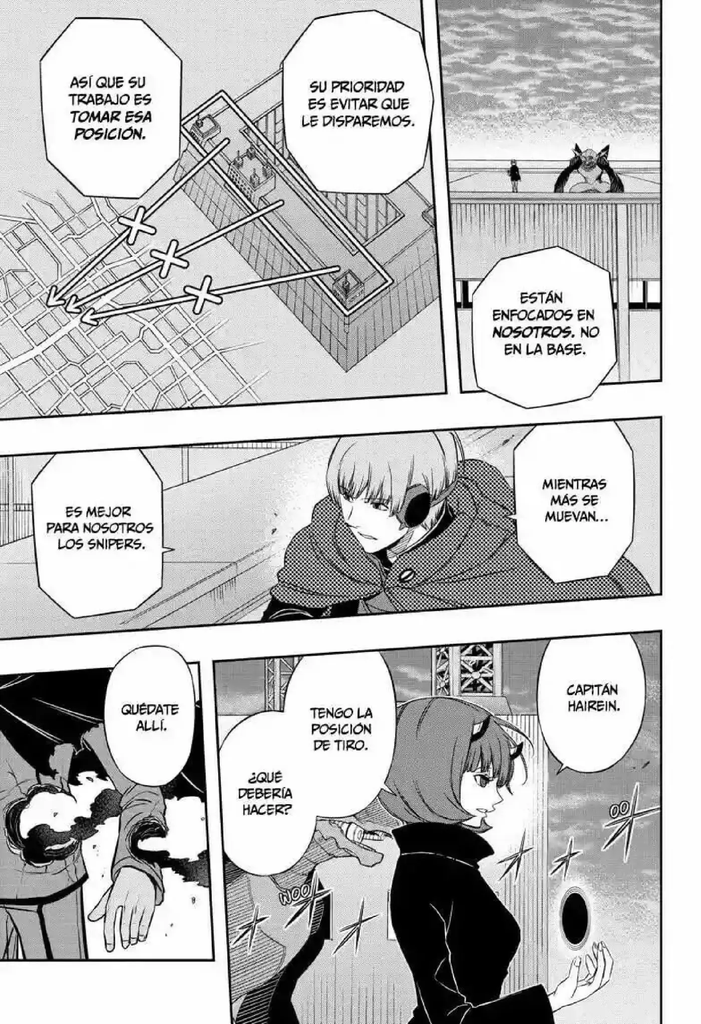 World Trigger - Capítulo 73 - Página 18 - LectorTMOo