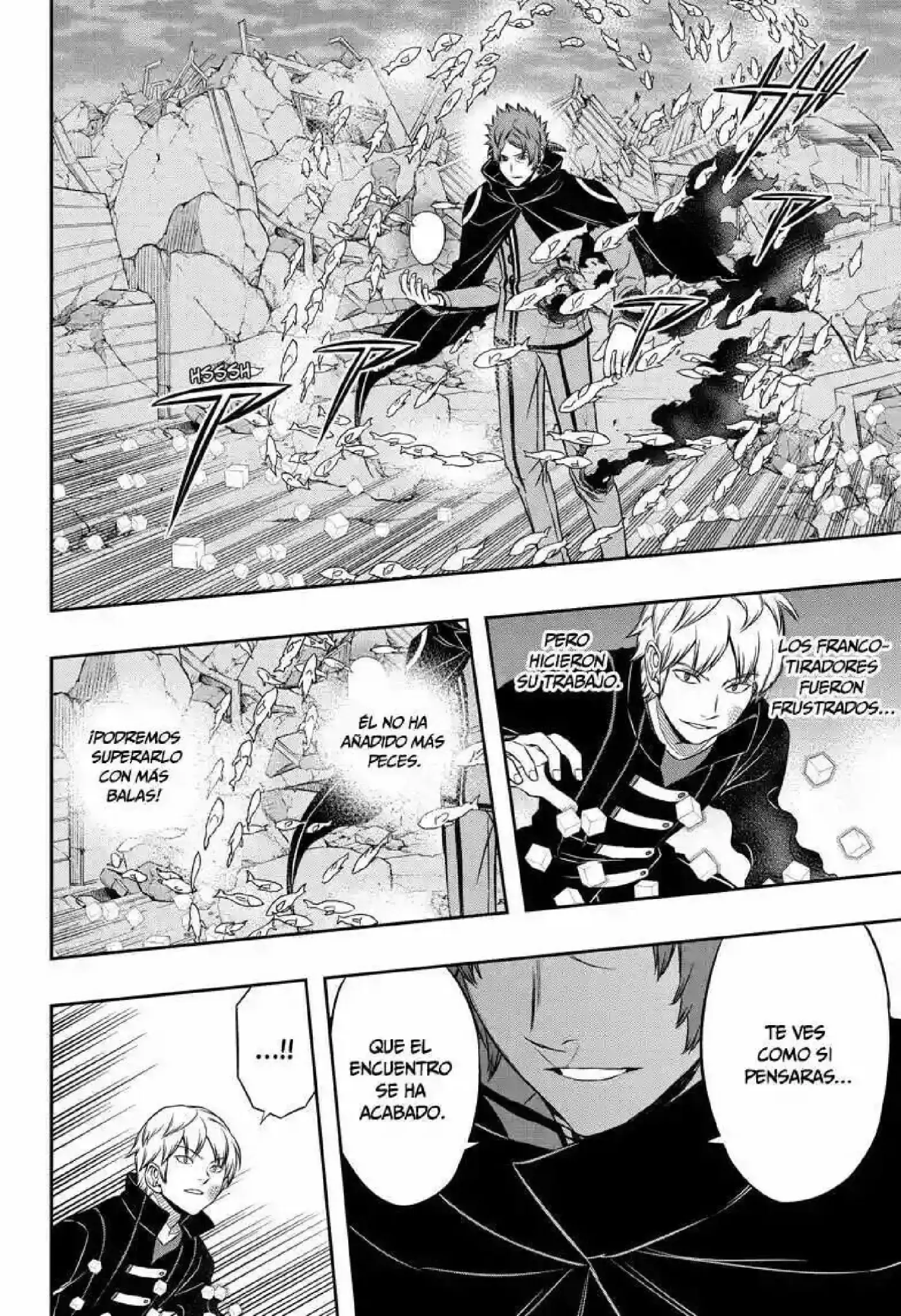 World Trigger - Capítulo 73 - Página 19 - LectorTMOo