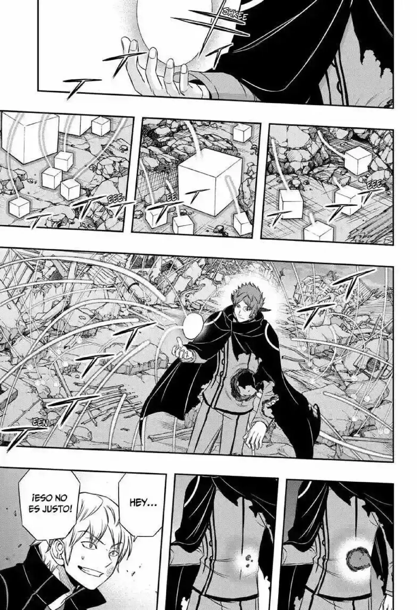 World Trigger - Capítulo 73 - Página 20 - LectorTMOo