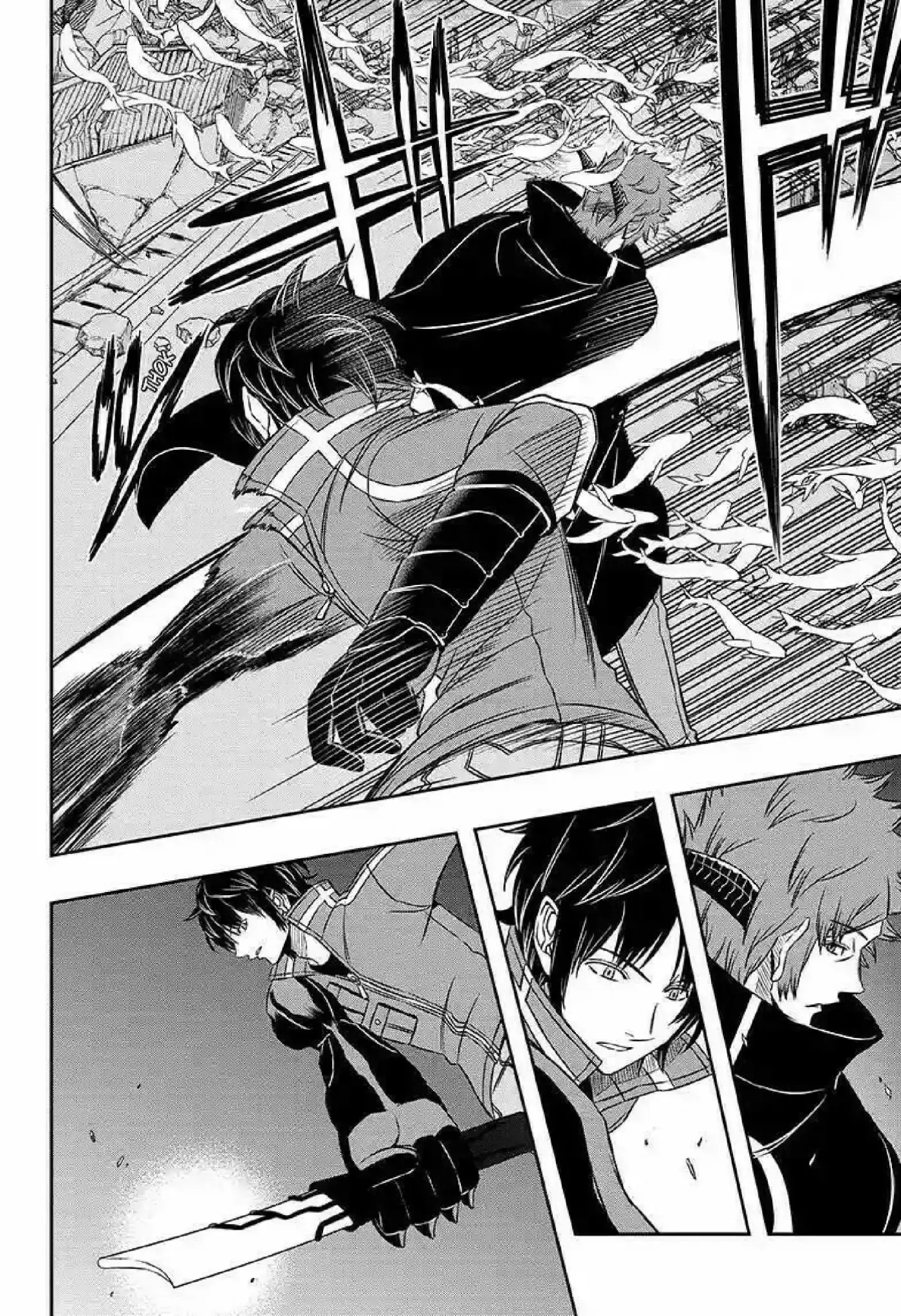 World Trigger - Capítulo 74 - Página 14 - LectorTMOo