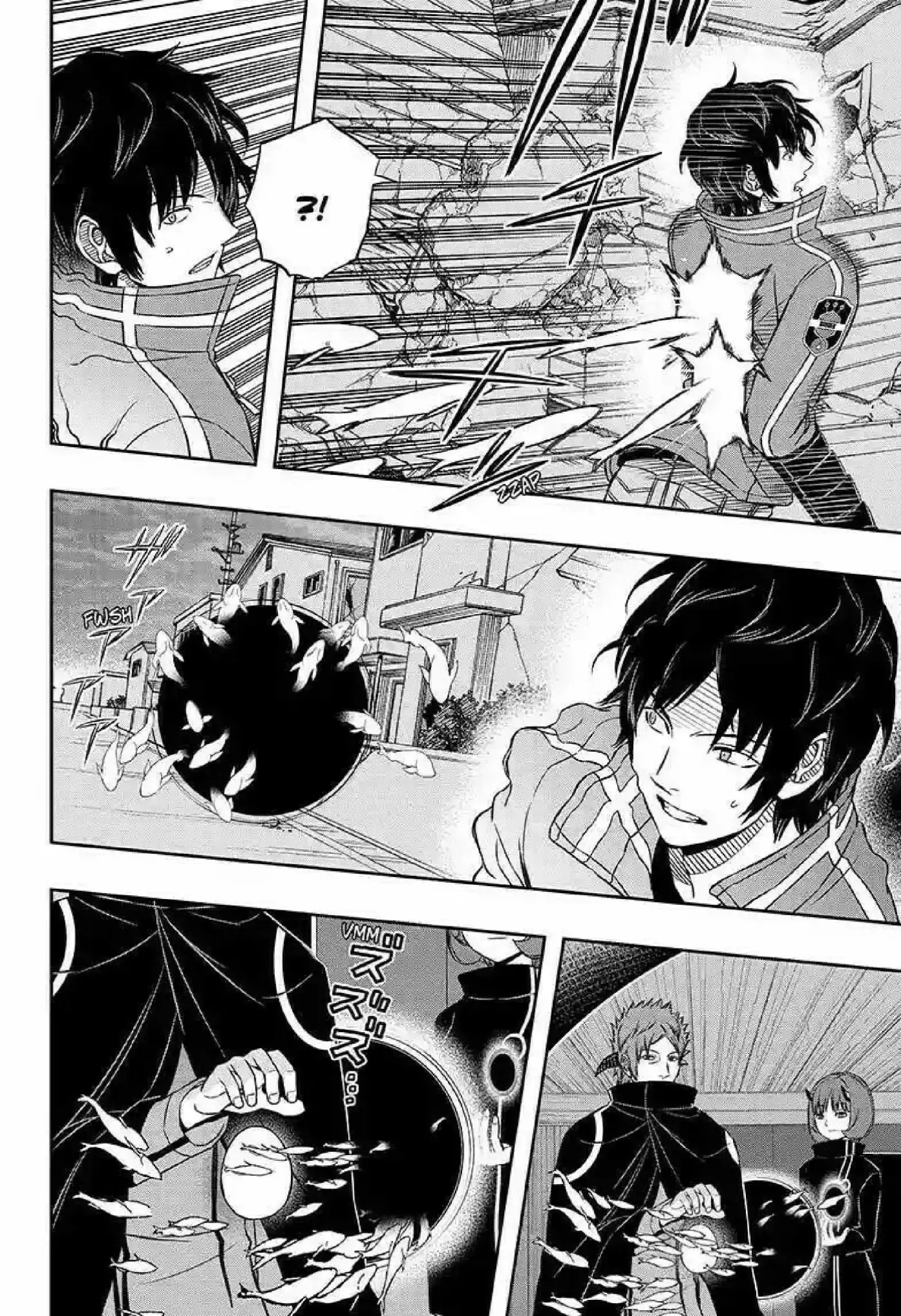 World Trigger - Capítulo 74 - Página 18 - LectorTMOo