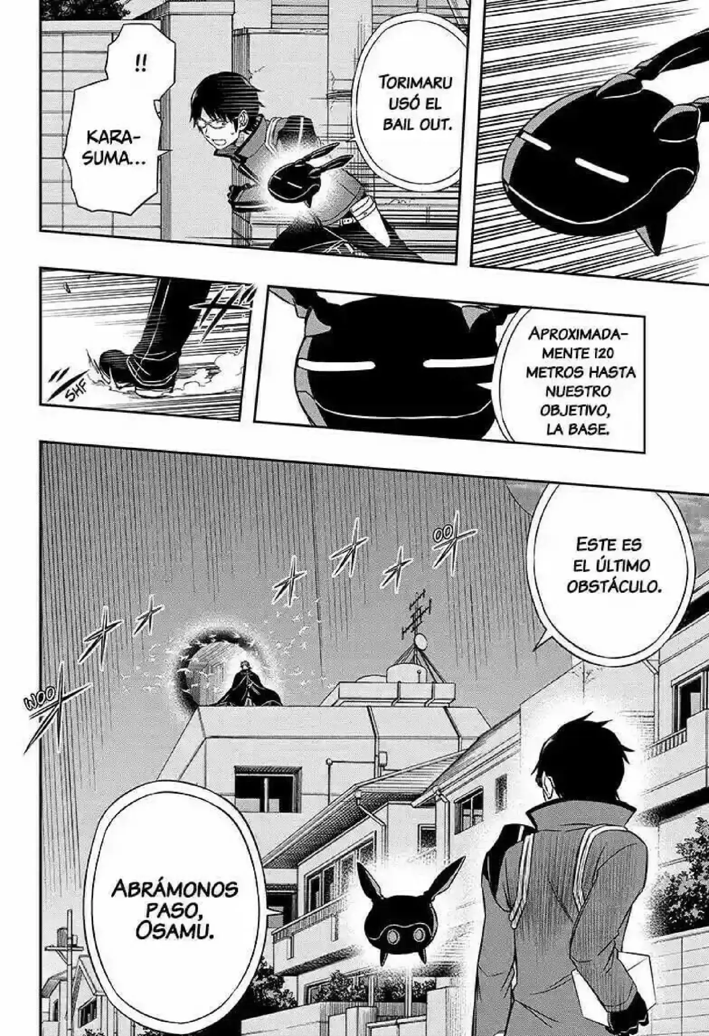 World Trigger - Capítulo 74 - Página 20 - LectorTMOo