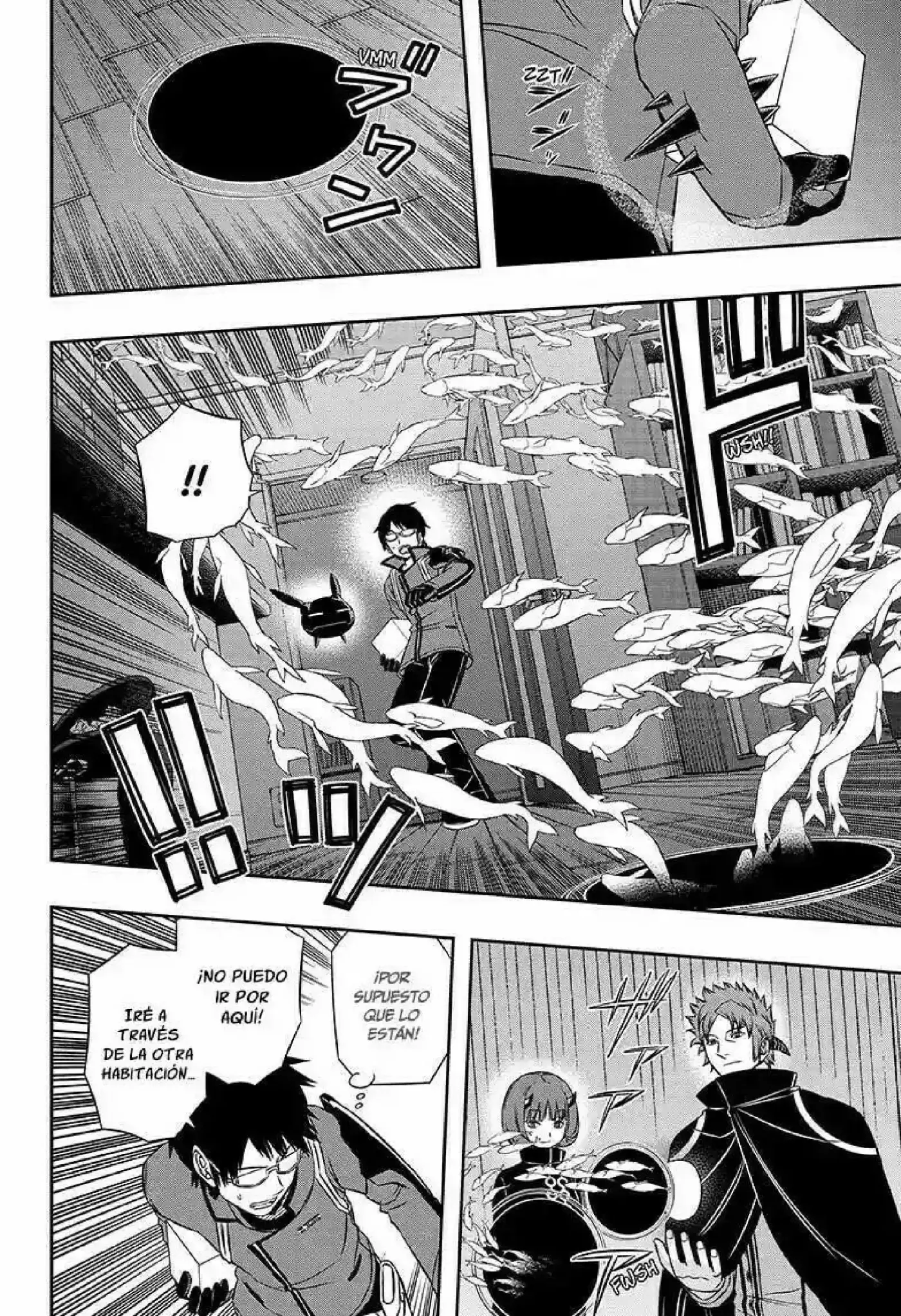 World Trigger - Capítulo 75 - Página 10 - LectorTMOo