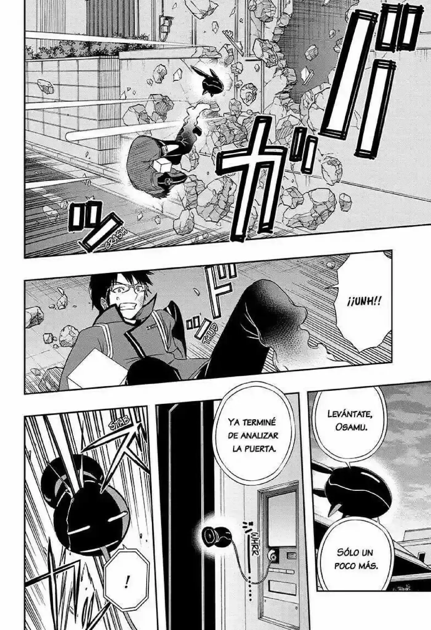 World Trigger - Capítulo 75 - Página 12 - LectorTMOo