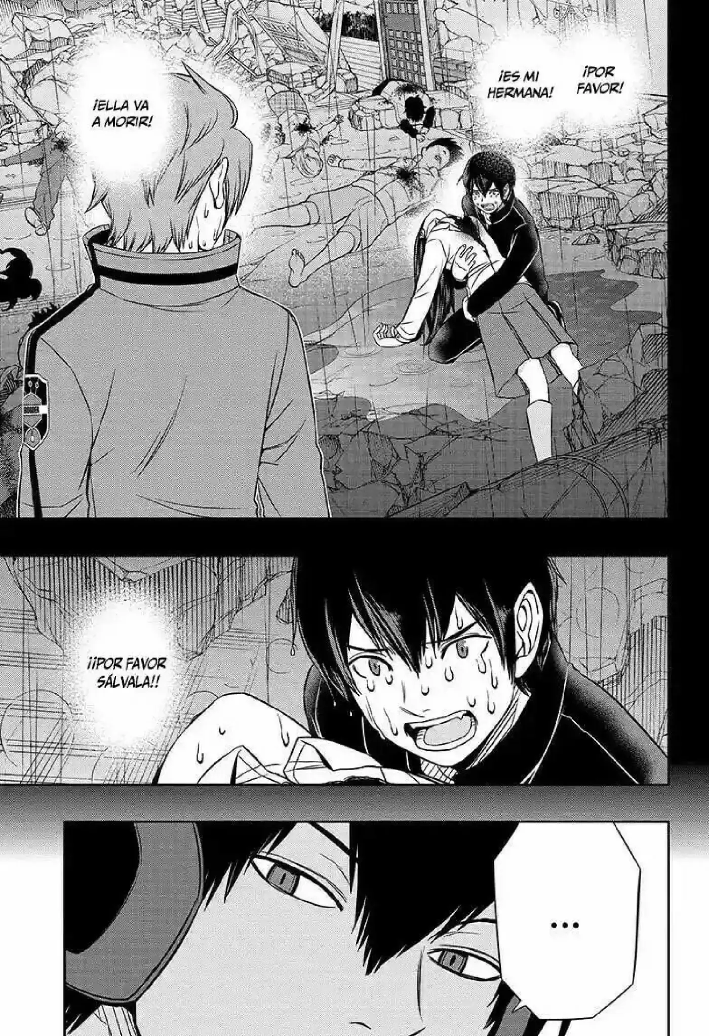 World Trigger - Capítulo 75 - Página 19 - LectorTMOo