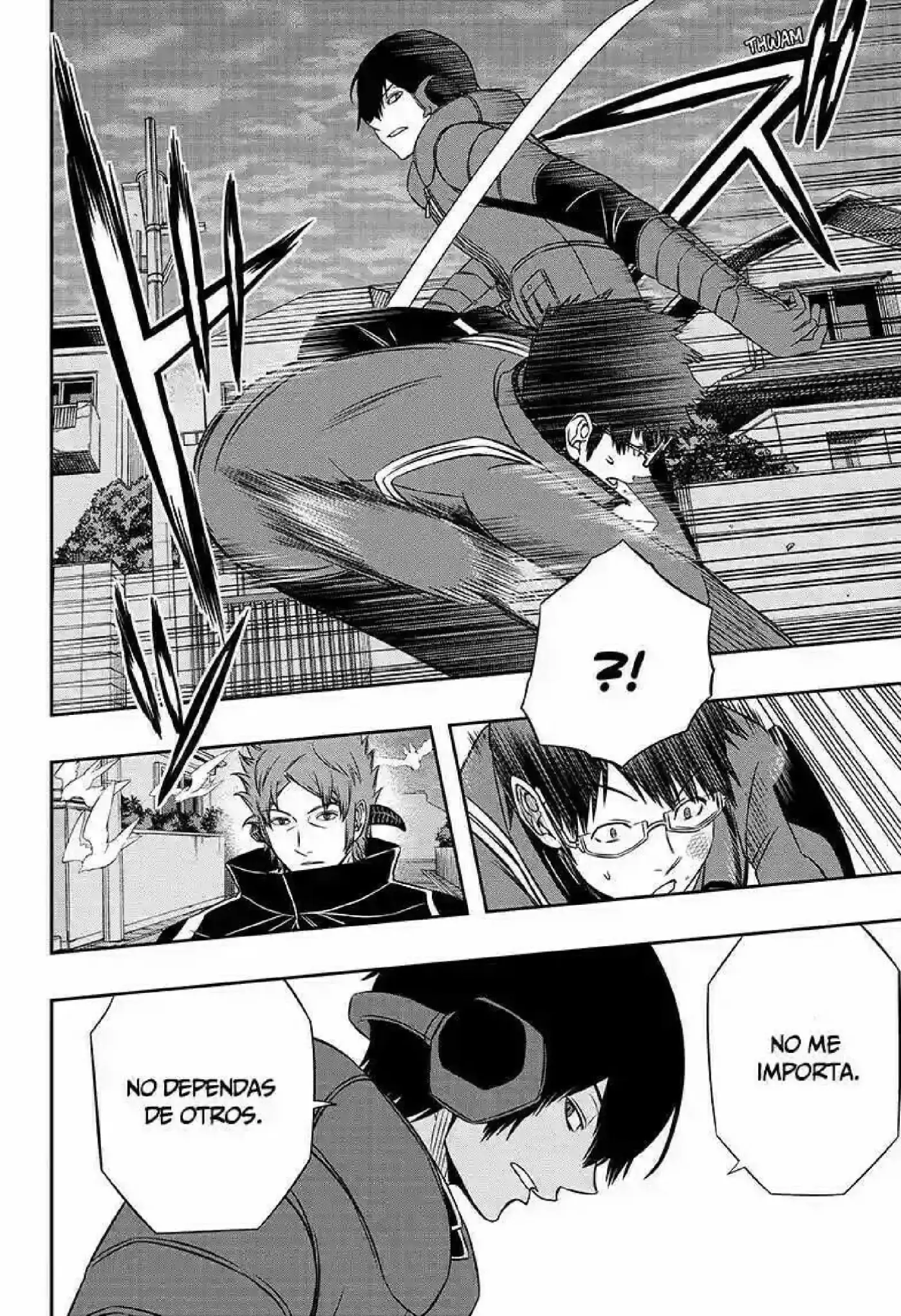 World Trigger - Capítulo 75 - Página 20 - LectorTMOo