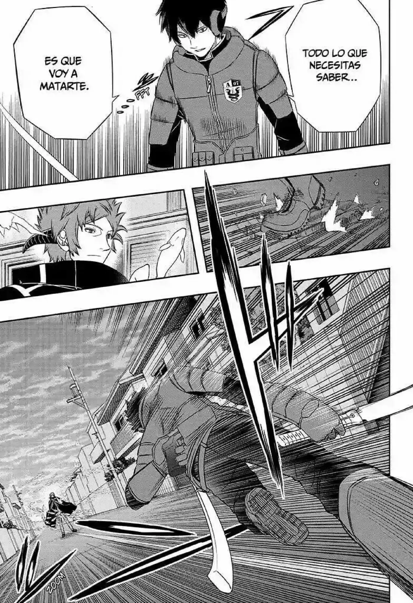 World Trigger - Capítulo 76 - Página 5 - LectorTMOo