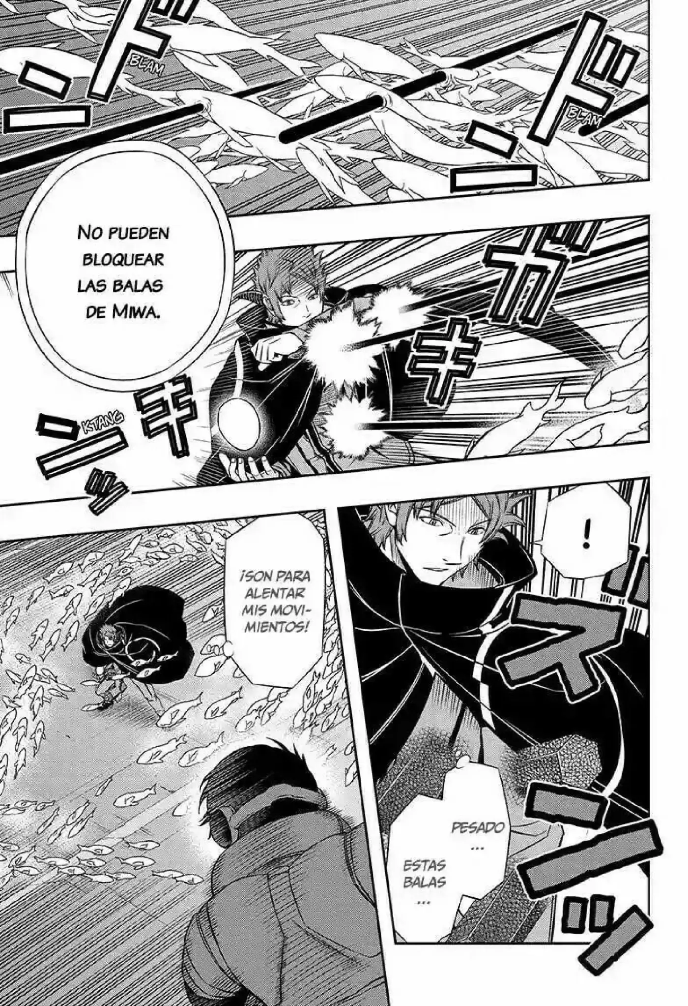 World Trigger - Capítulo 76 - Página 7 - LectorTMOo