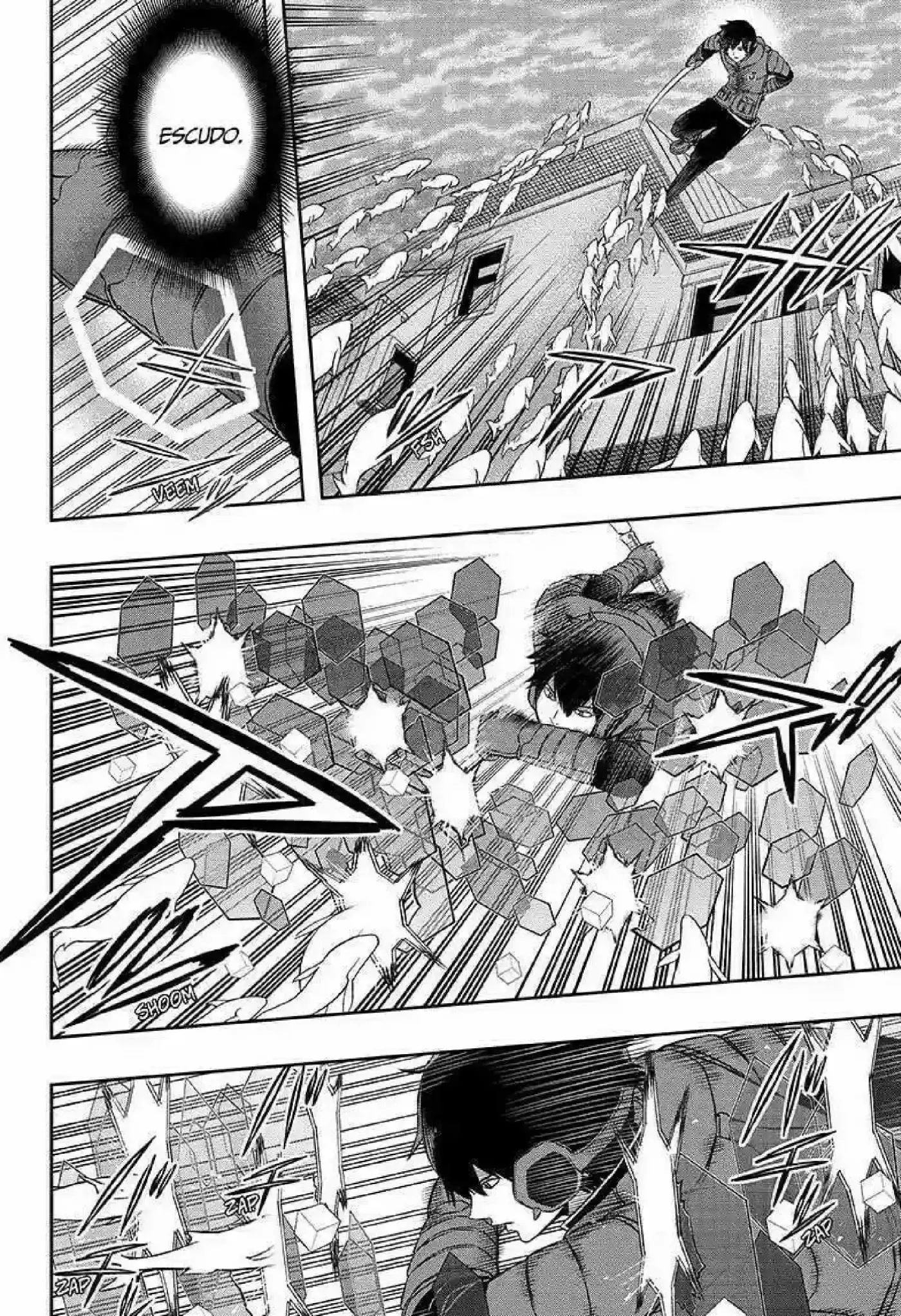 World Trigger - Capítulo 76 - Página 8 - LectorTMOo