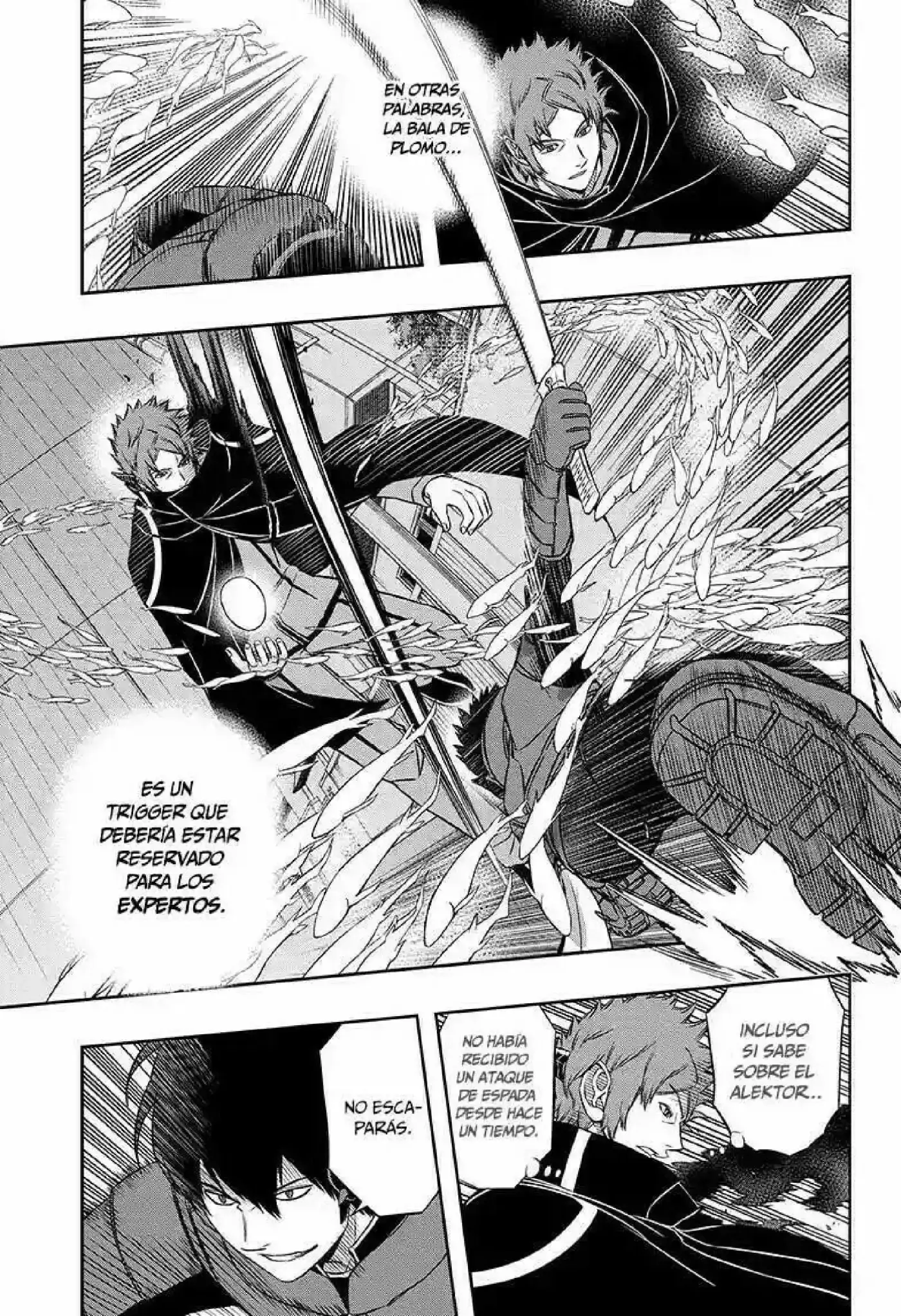 World Trigger - Capítulo 76 - Página 11 - LectorTMOo