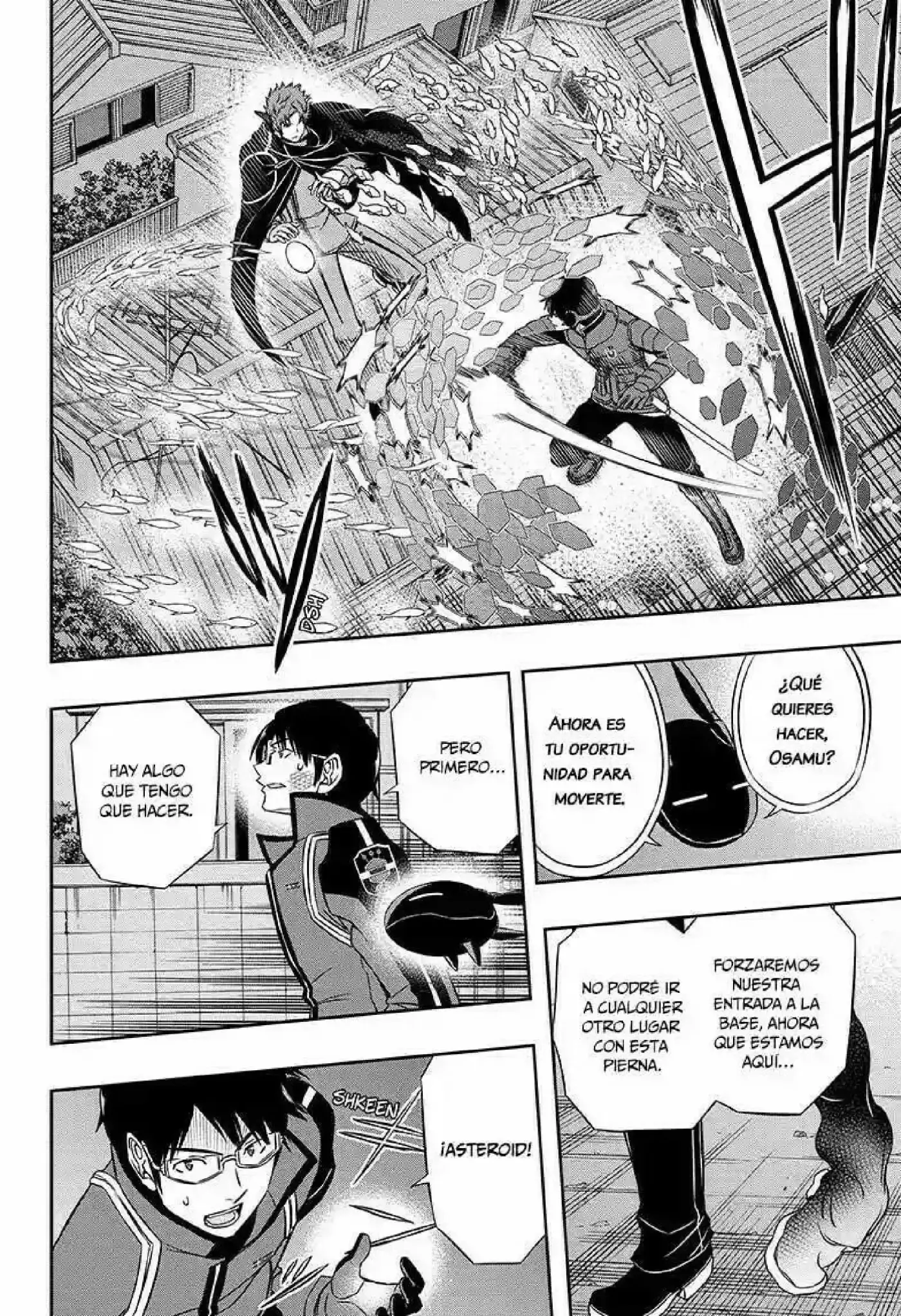 World Trigger - Capítulo 76 - Página 12 - LectorTMOo