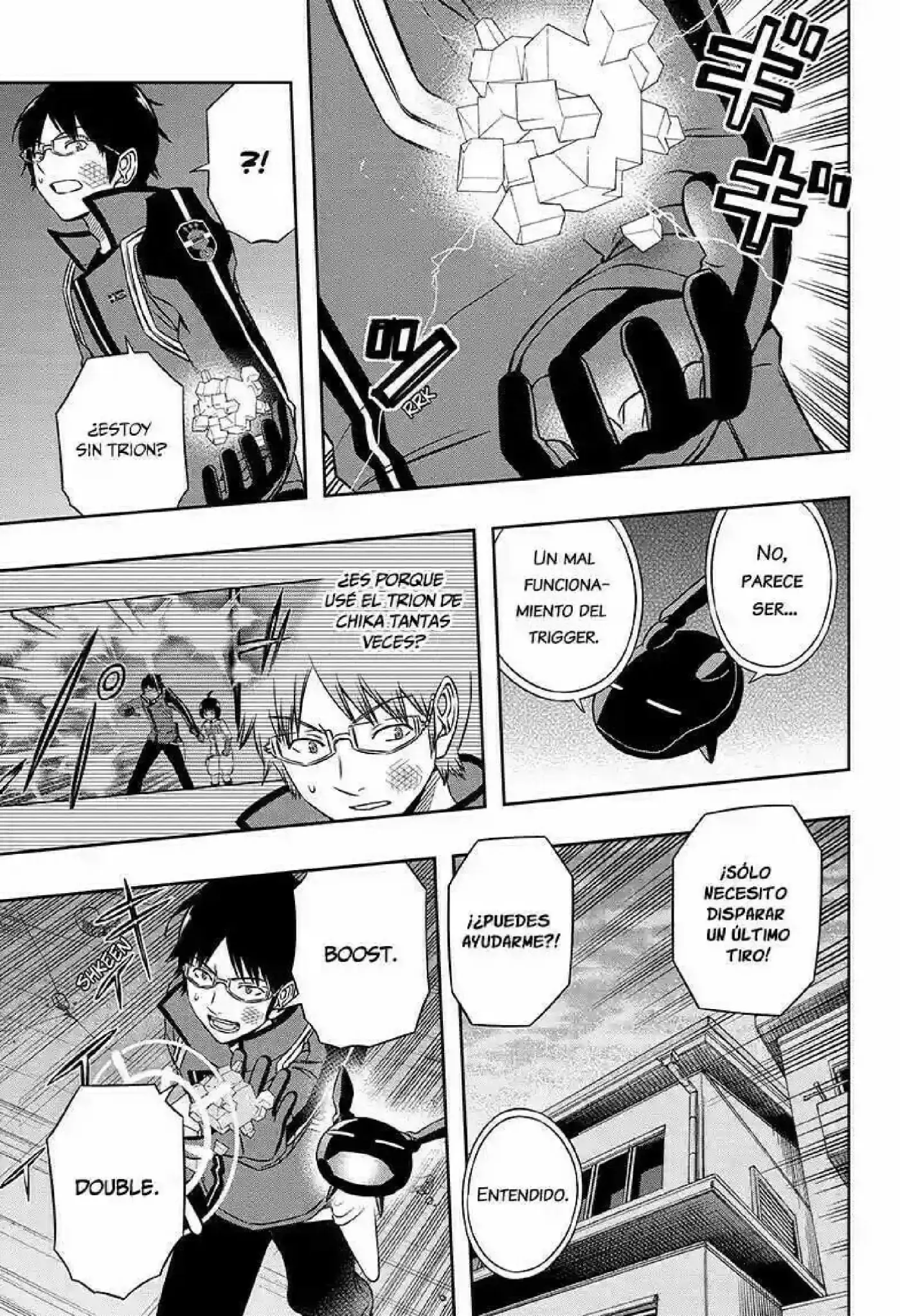World Trigger - Capítulo 76 - Página 13 - LectorTMOo