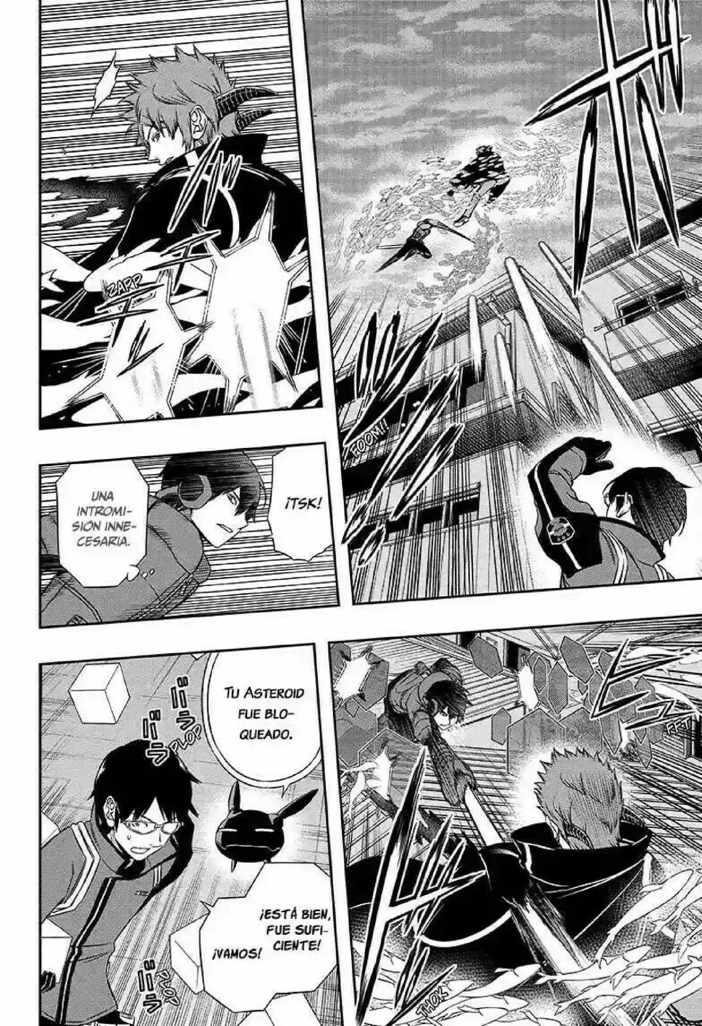 World Trigger - Capítulo 76 - Página 14 - LectorTMOo