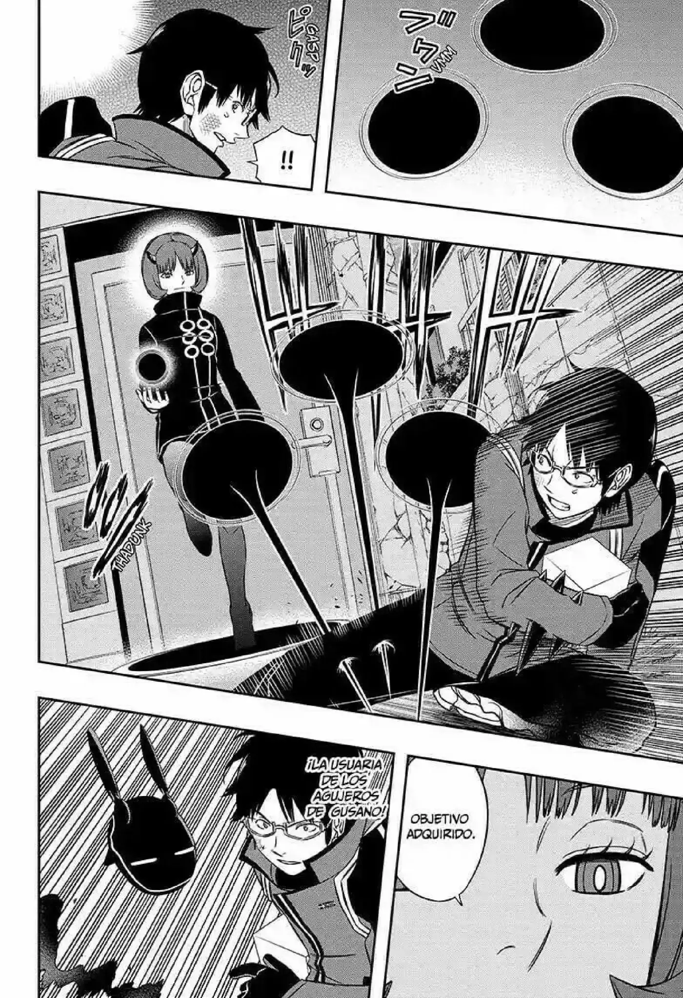 World Trigger - Capítulo 76 - Página 16 - LectorTMOo