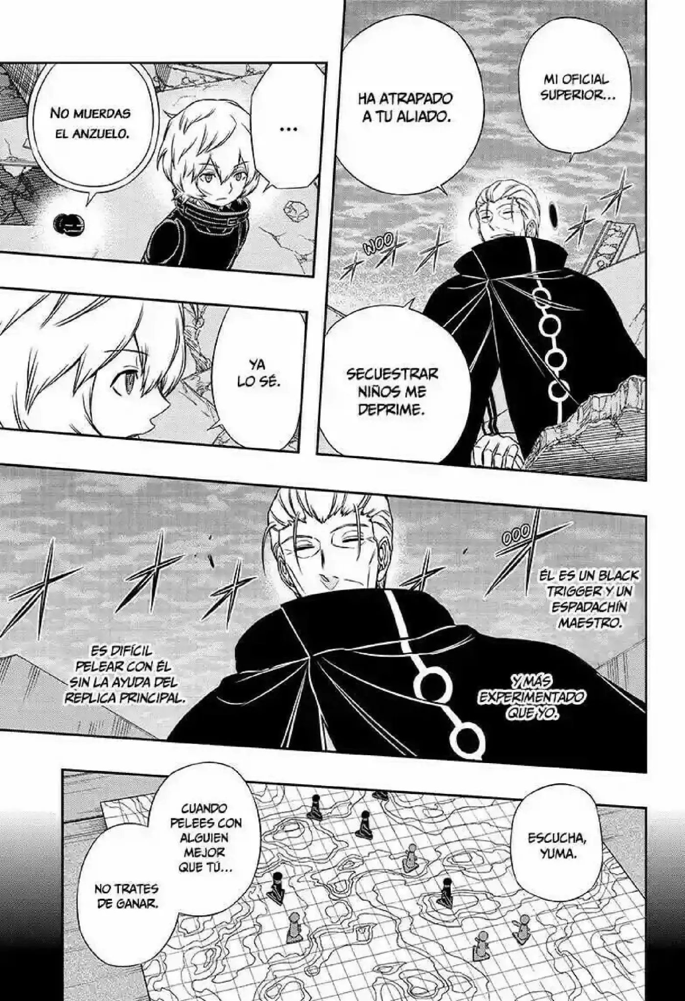 World Trigger - Capítulo 76 - Página 19 - LectorTMOo