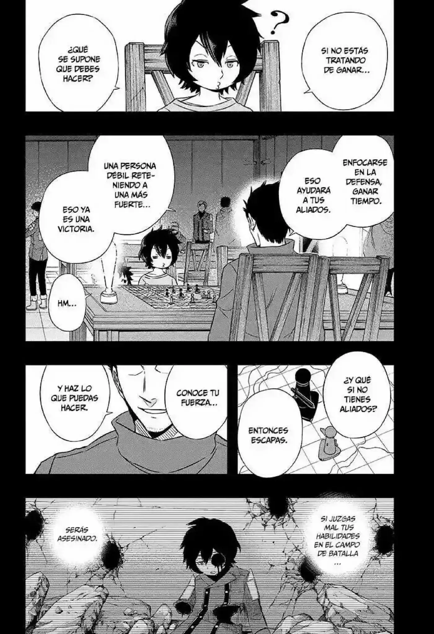 World Trigger - Capítulo 76 - Página 20 - LectorTMOo
