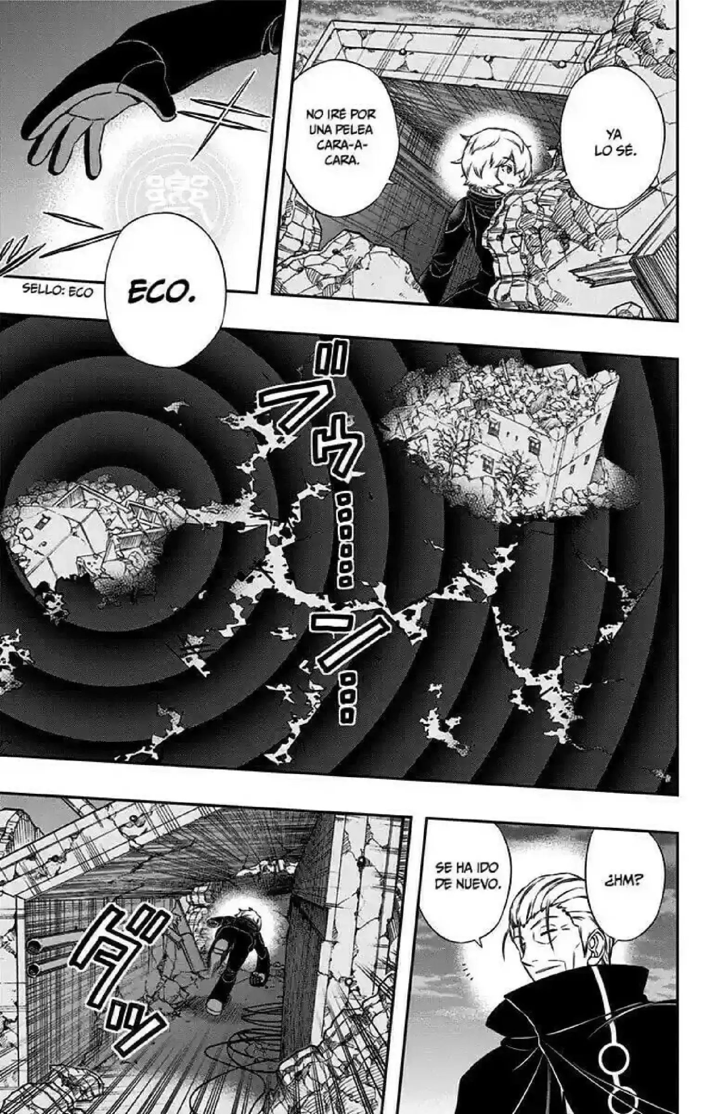 World Trigger - Capítulo 77 - Página 7 - LectorTMOo
