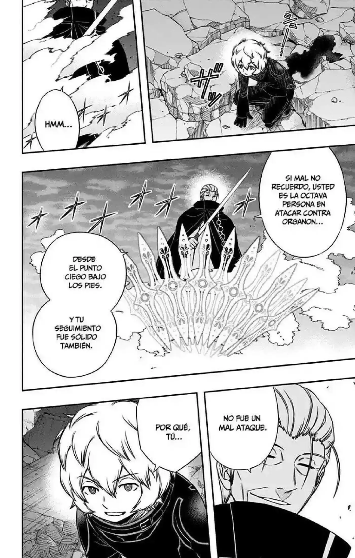 World Trigger - Capítulo 77 - Página 10 - LectorTMOo