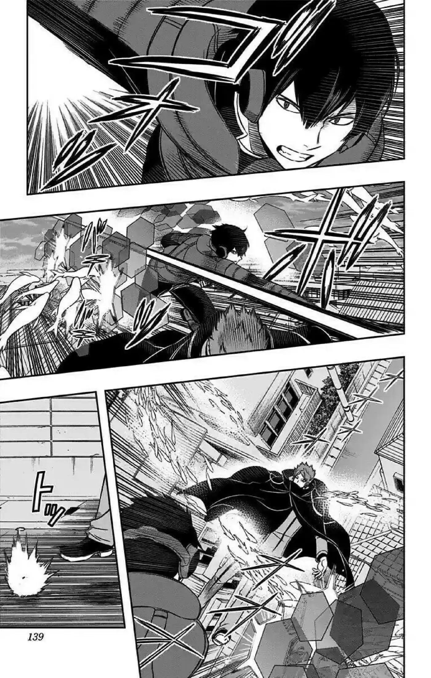 World Trigger - Capítulo 77 - Página 11 - LectorTMOo