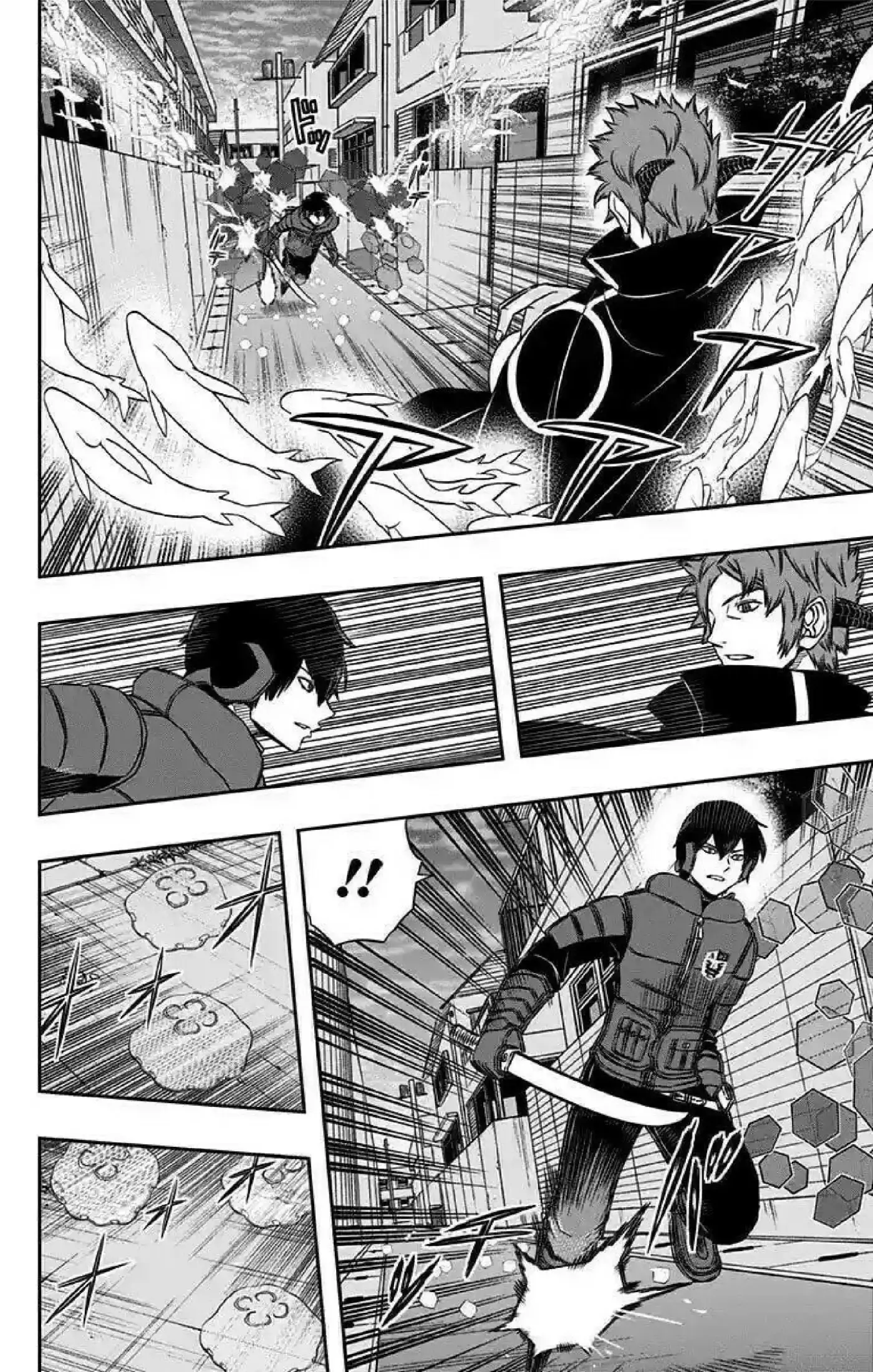 World Trigger - Capítulo 77 - Página 12 - LectorTMOo