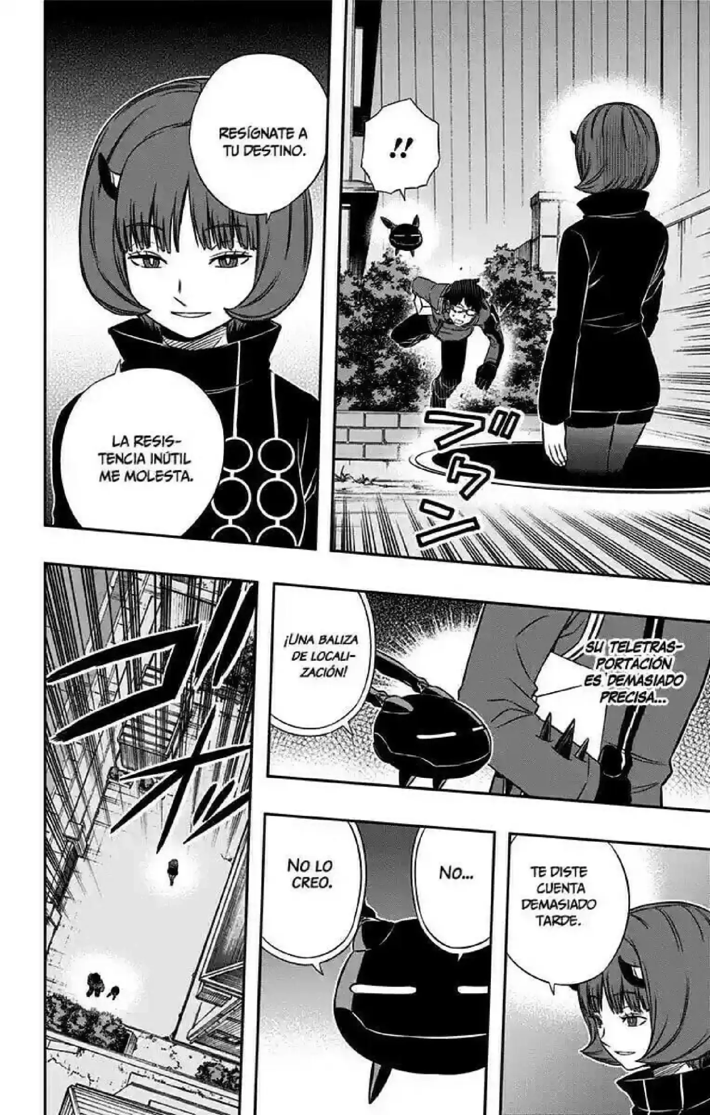 World Trigger - Capítulo 77 - Página 16 - LectorTMOo