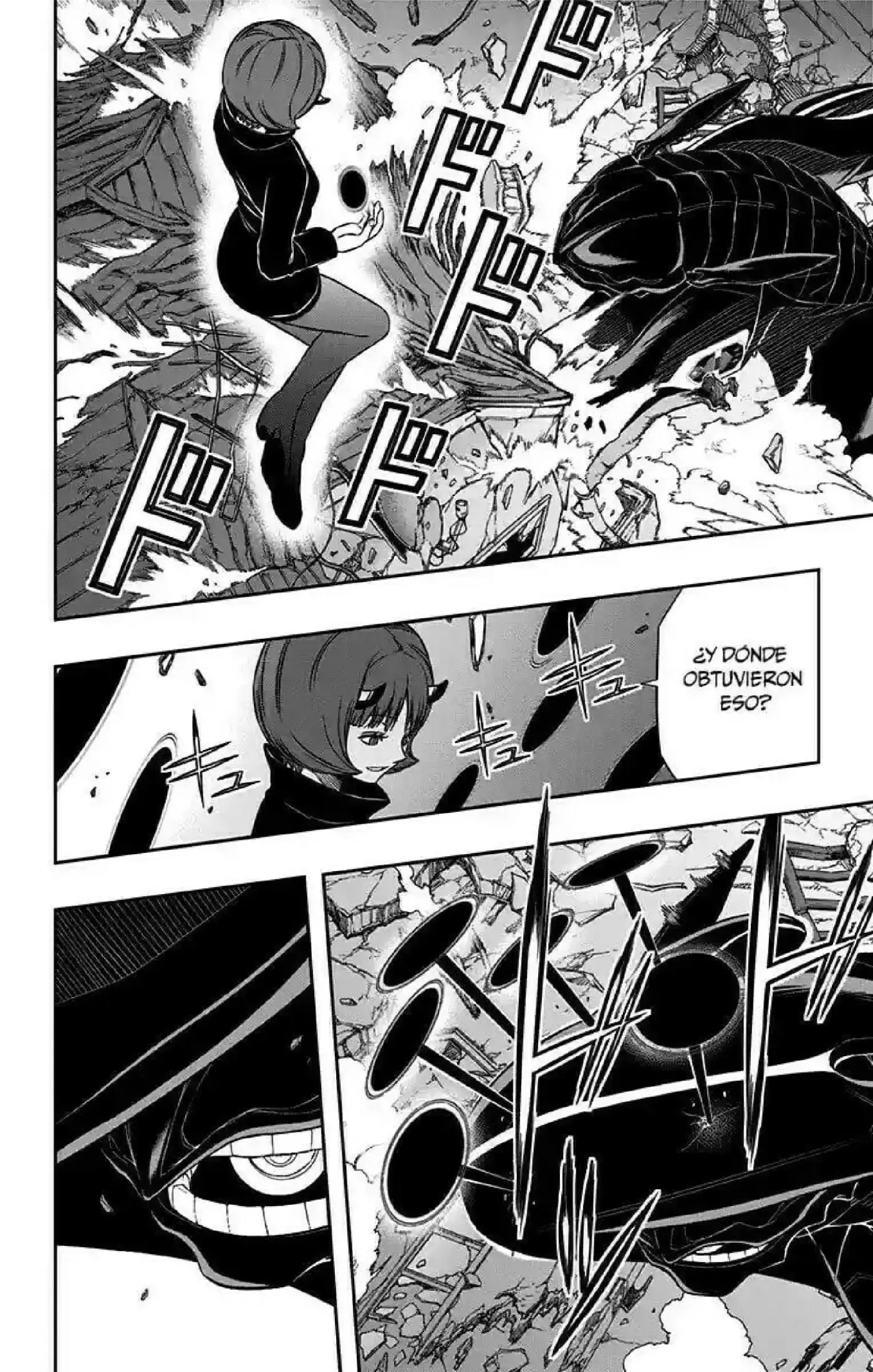 World Trigger - Capítulo 77 - Página 18 - LectorTMOo