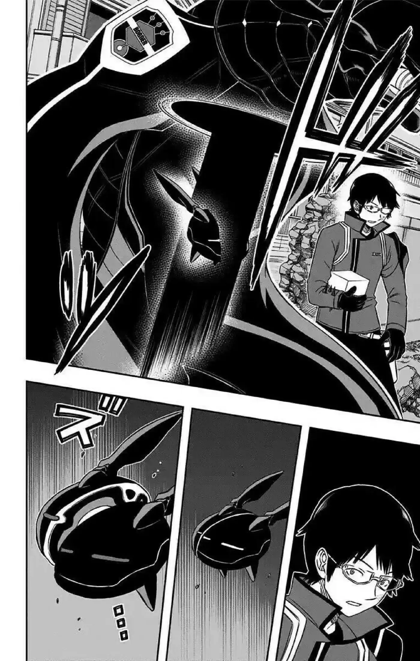 World Trigger - Capítulo 77 - Página 20 - LectorTMOo