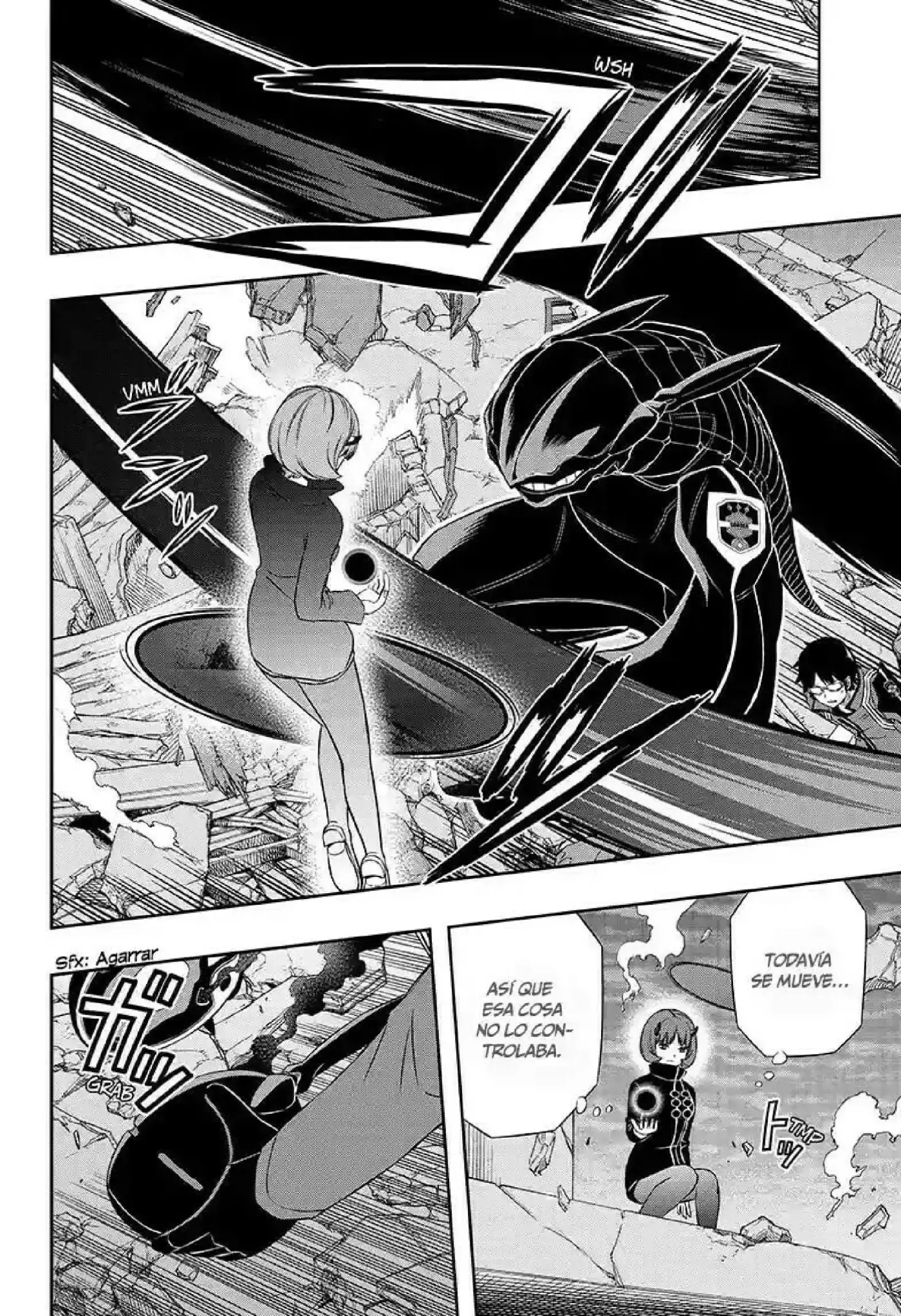 World Trigger - Capítulo 78 - Página 4 - LectorTMOo