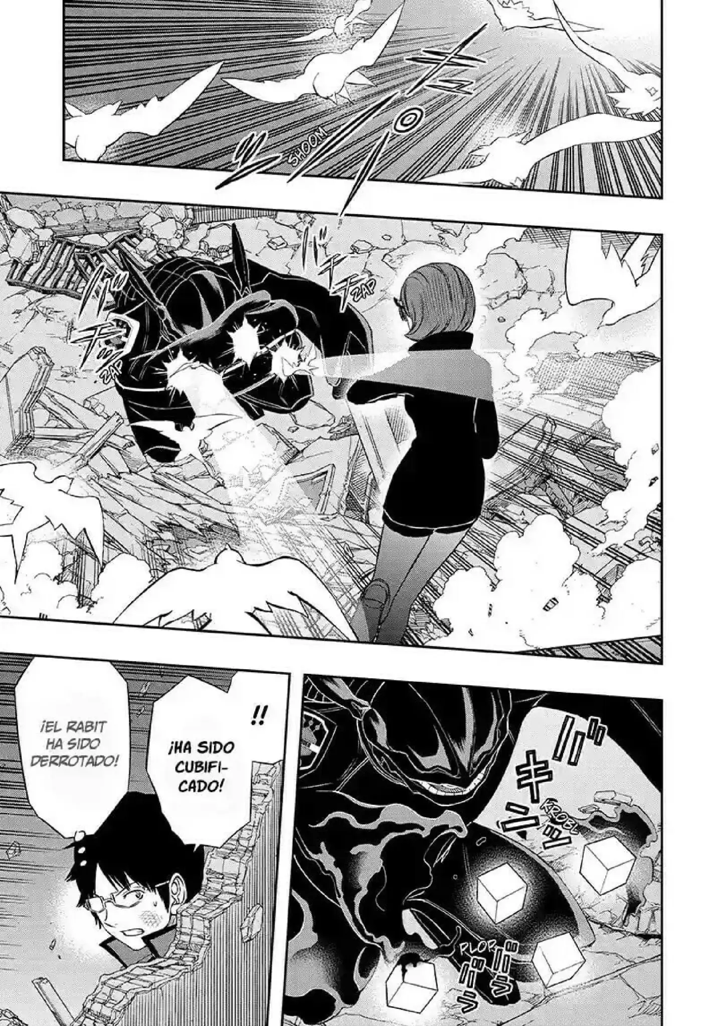 World Trigger - Capítulo 78 - Página 7 - LectorTMOo