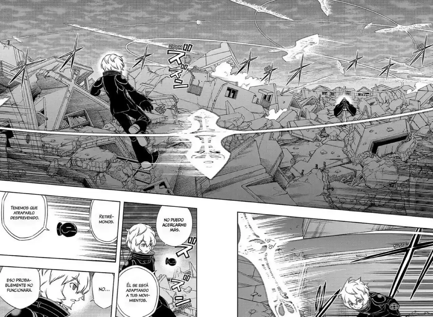 World Trigger - Capítulo 78 - Página 10 - LectorTMOo