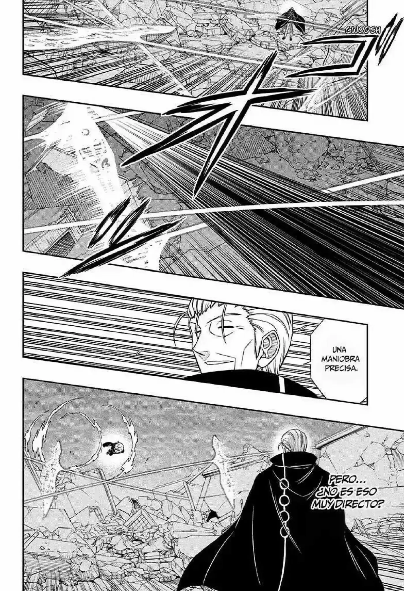 World Trigger - Capítulo 78 - Página 13 - LectorTMOo