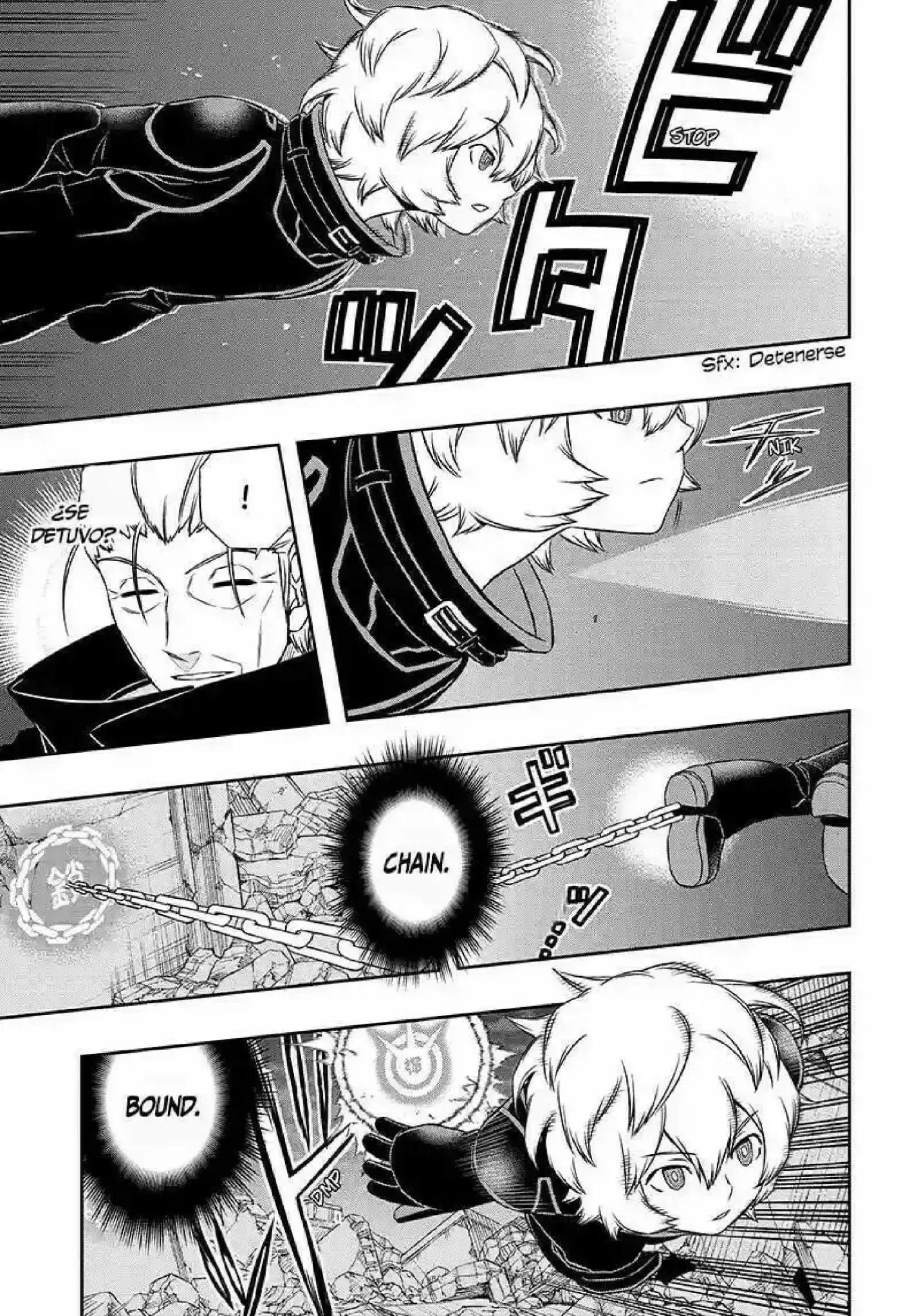 World Trigger - Capítulo 78 - Página 14 - LectorTMOo