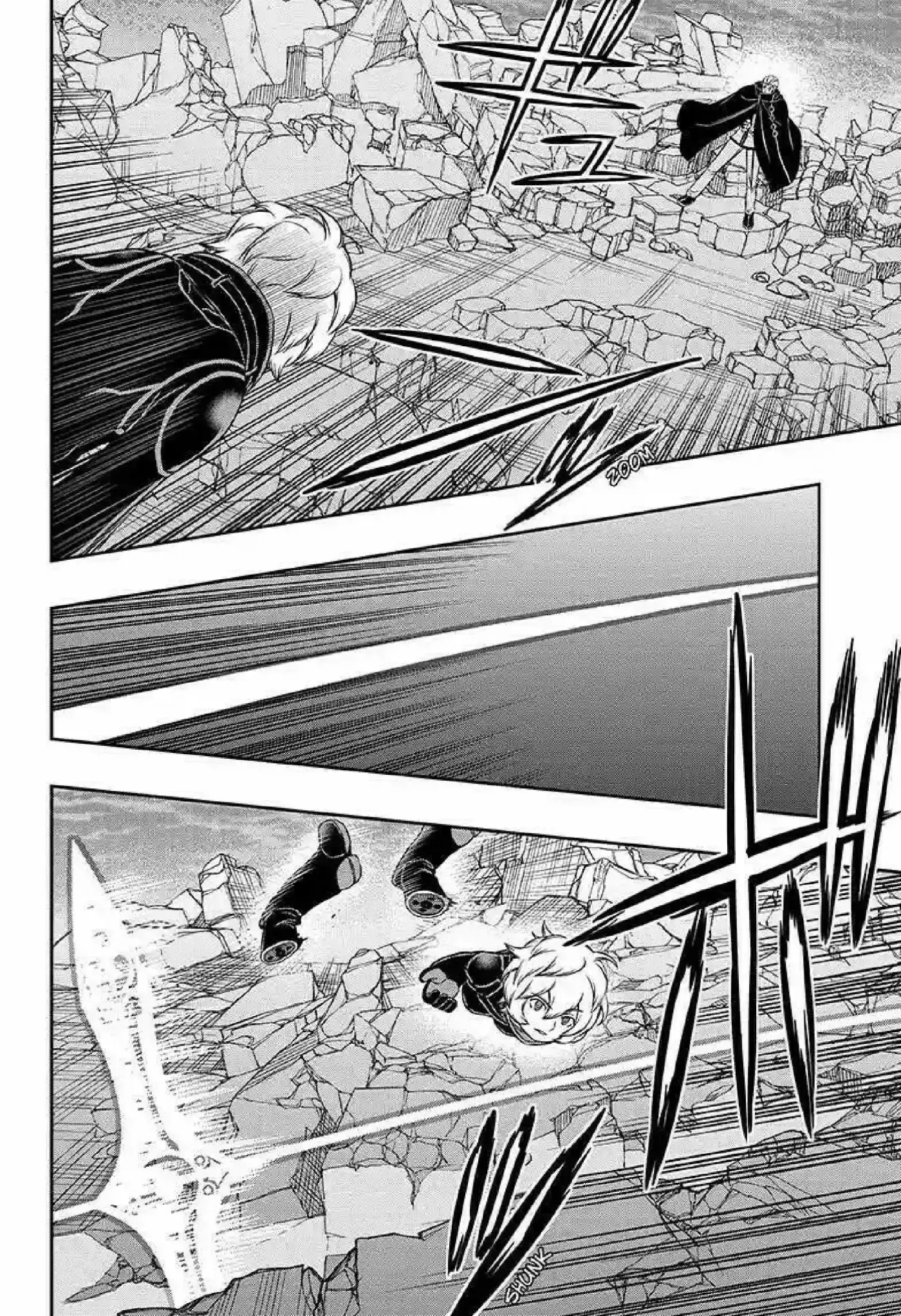 World Trigger - Capítulo 78 - Página 15 - LectorTMOo