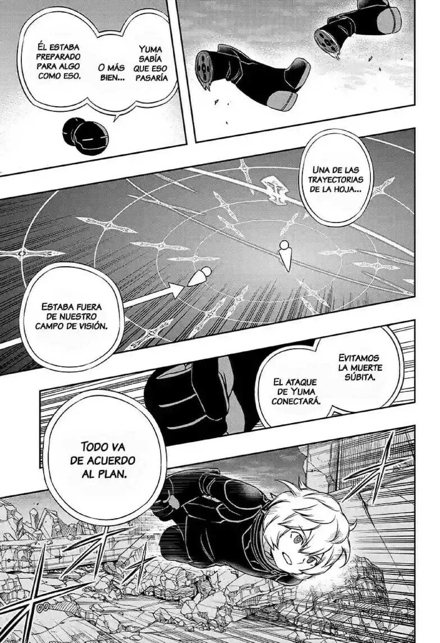 World Trigger - Capítulo 78 - Página 16 - LectorTMOo