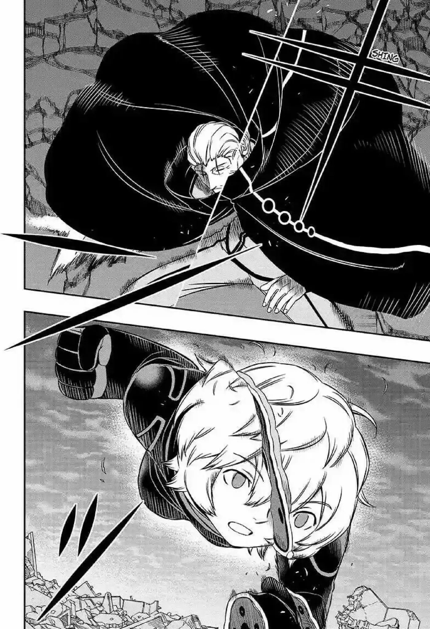 World Trigger - Capítulo 78 - Página 17 - LectorTMOo
