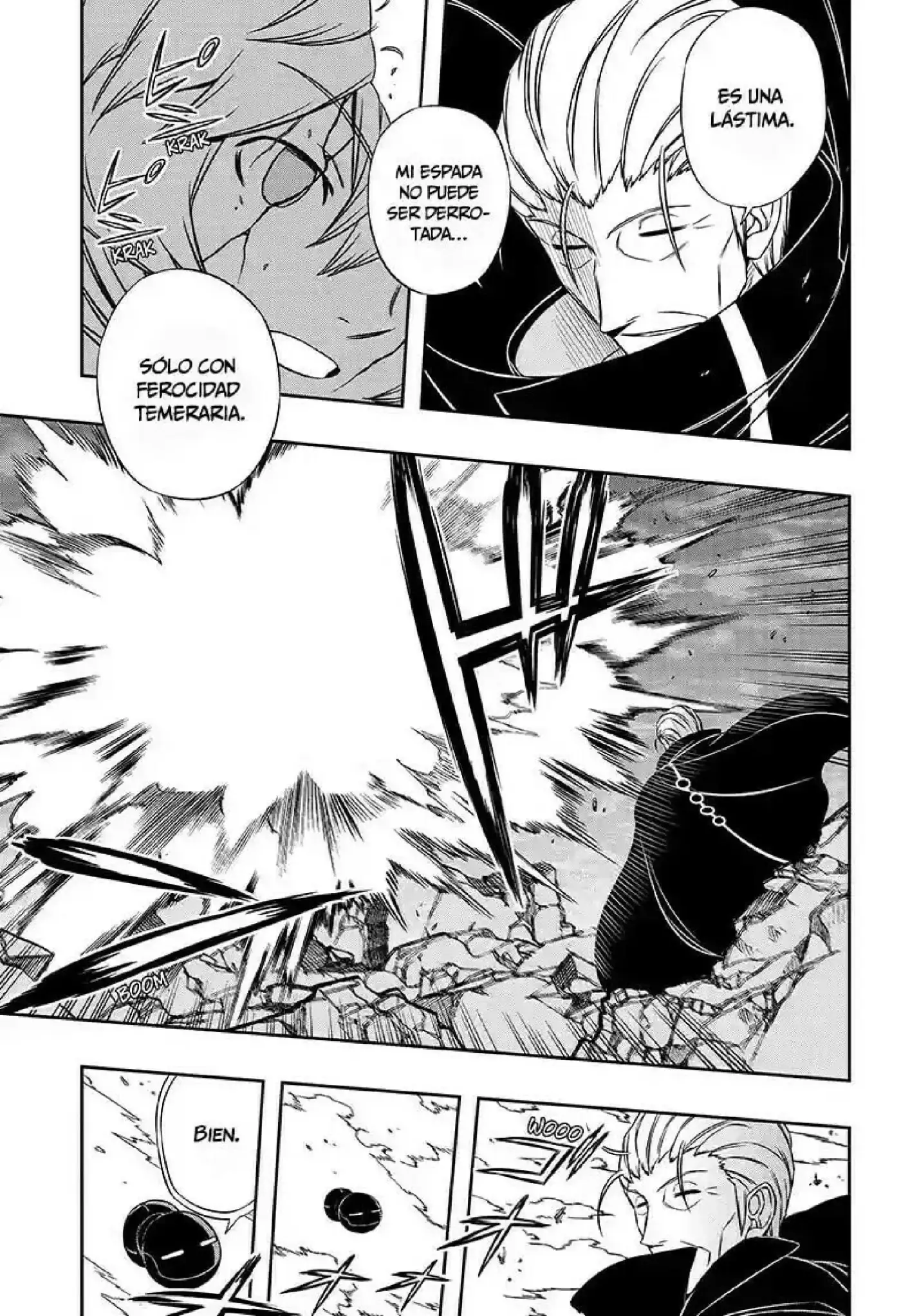 World Trigger - Capítulo 78 - Página 18 - LectorTMOo