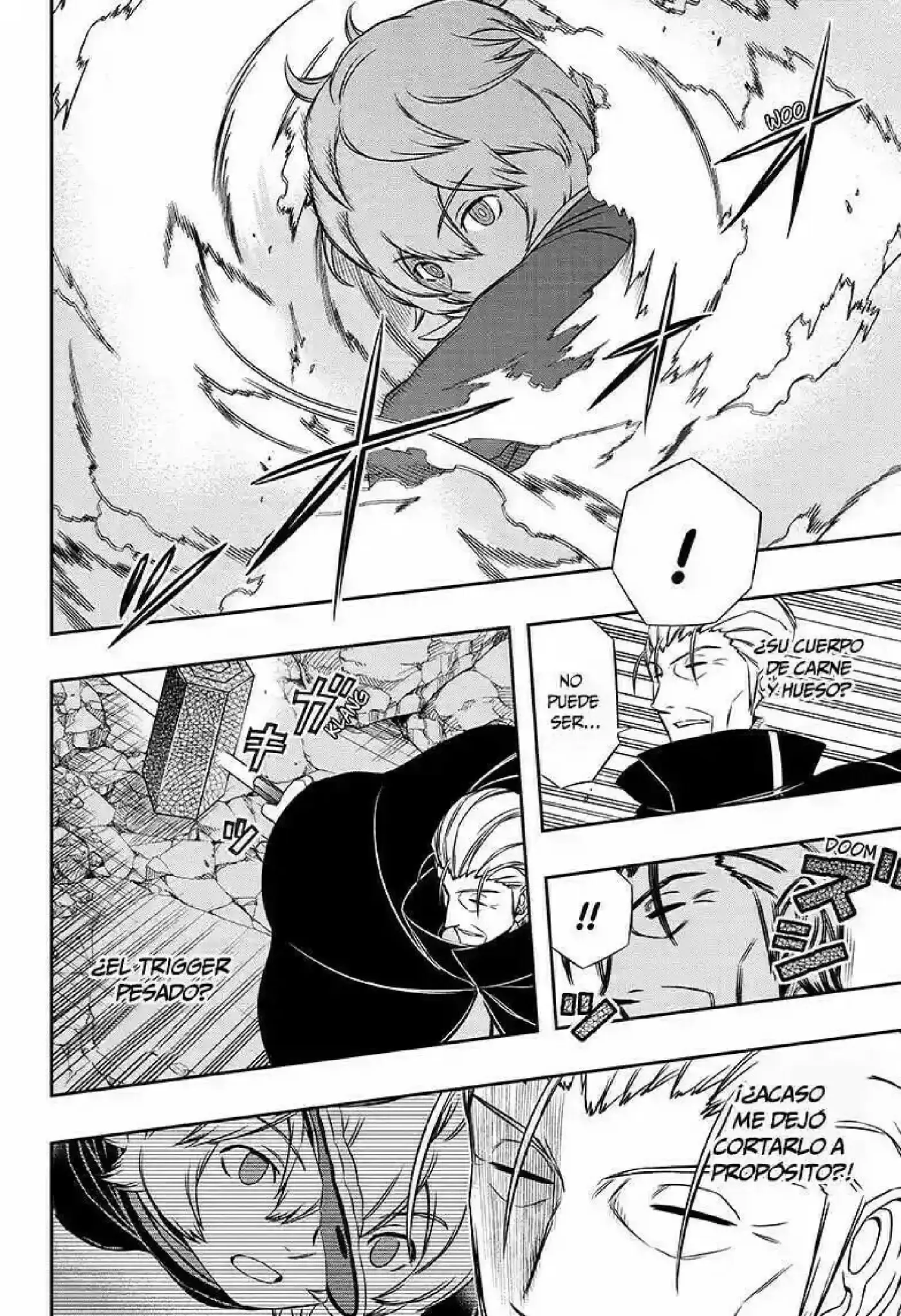 World Trigger - Capítulo 78 - Página 19 - LectorTMOo
