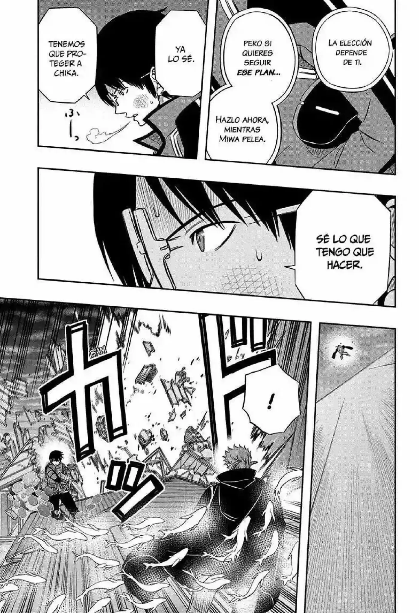 World Trigger - Capítulo 79 - Página 7 - LectorTMOo