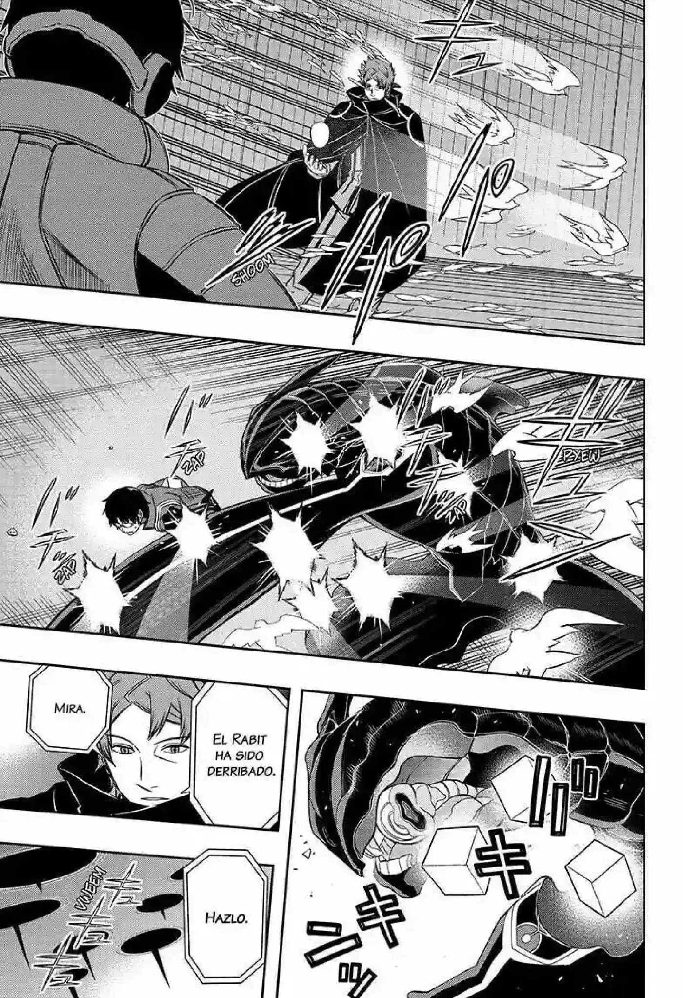World Trigger - Capítulo 79 - Página 9 - LectorTMOo