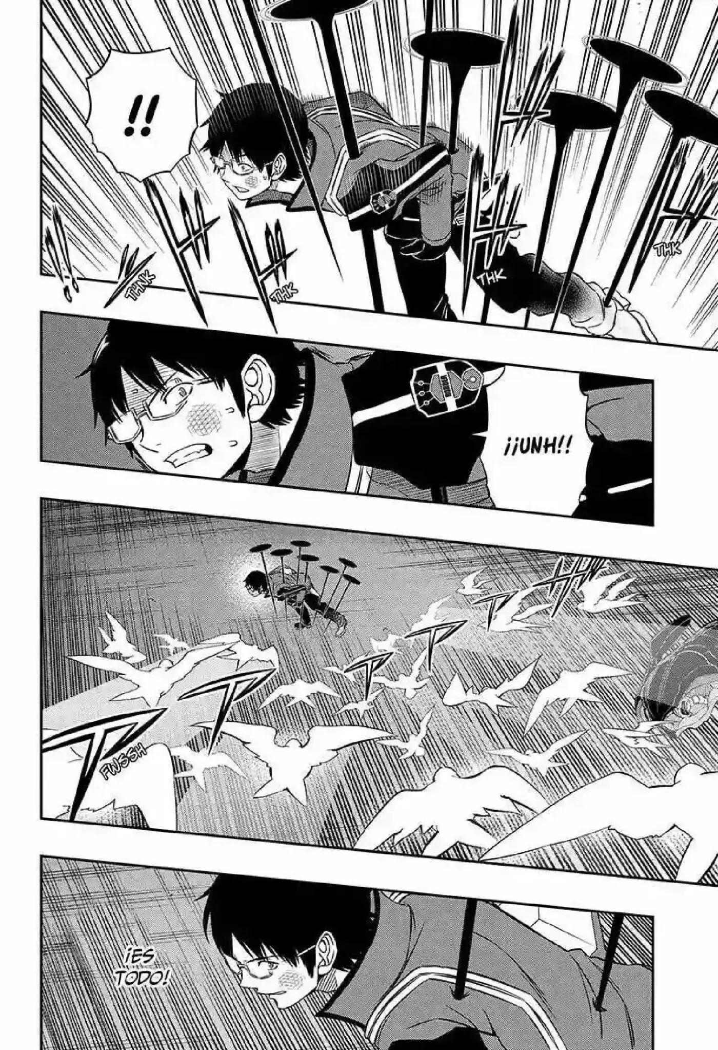 World Trigger - Capítulo 79 - Página 10 - LectorTMOo