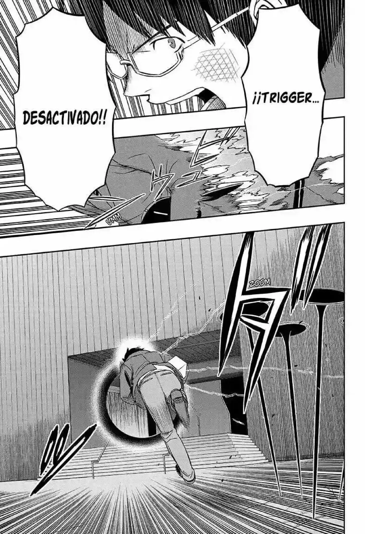 World Trigger - Capítulo 79 - Página 11 - LectorTMOo
