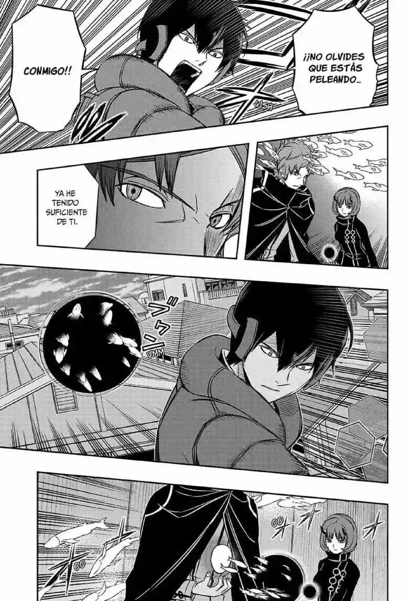 World Trigger - Capítulo 79 - Página 13 - LectorTMOo