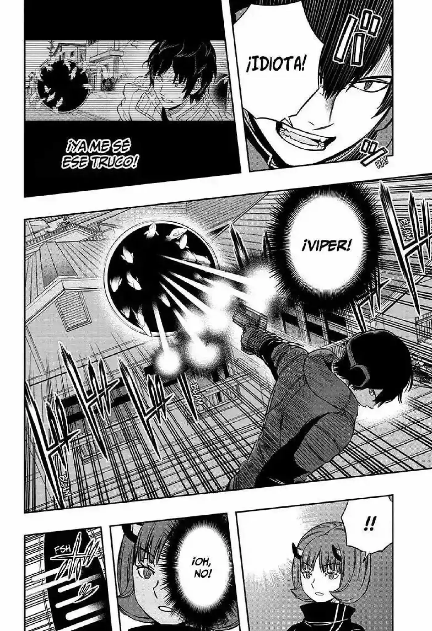World Trigger - Capítulo 79 - Página 14 - LectorTMOo