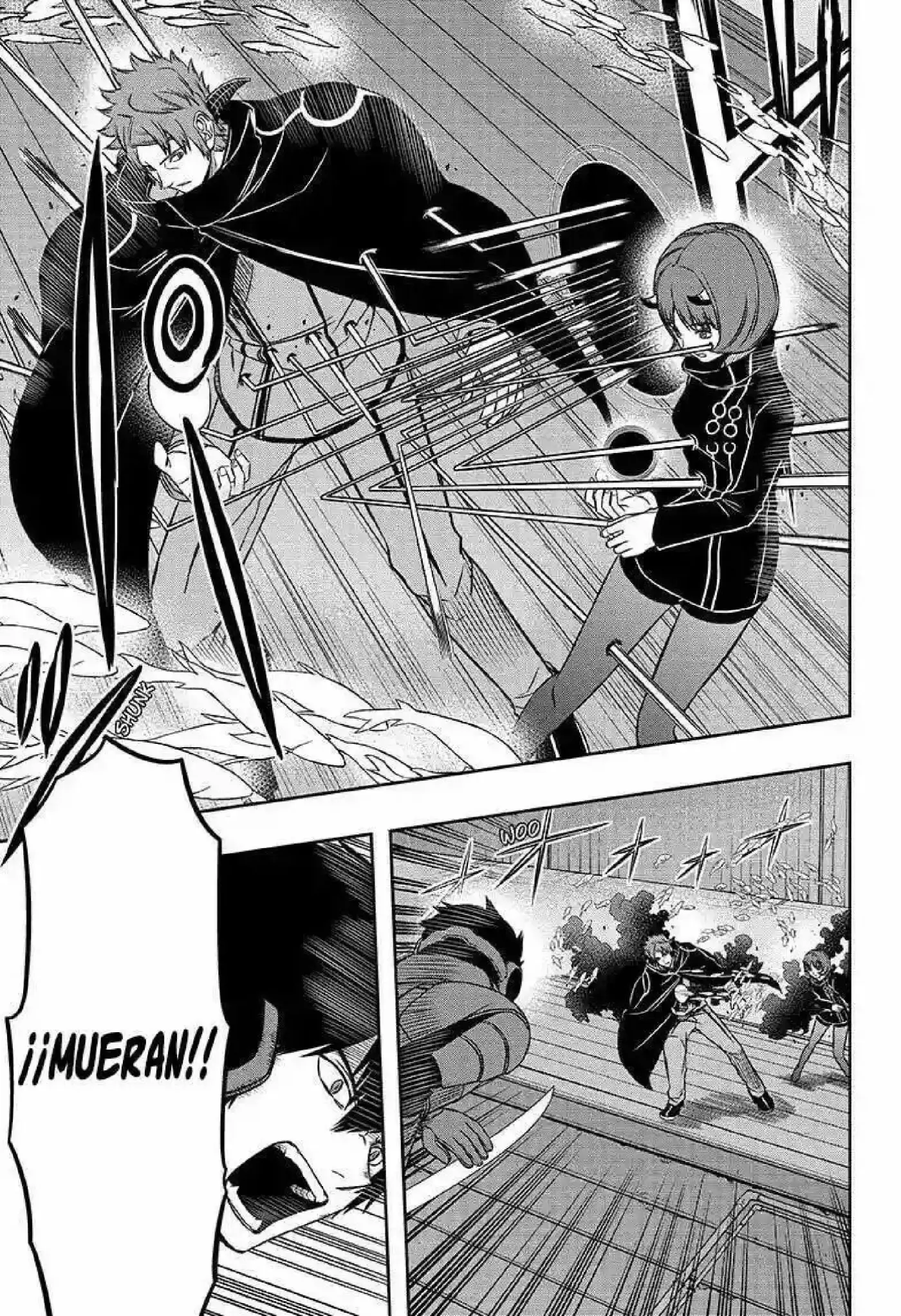 World Trigger - Capítulo 79 - Página 15 - LectorTMOo